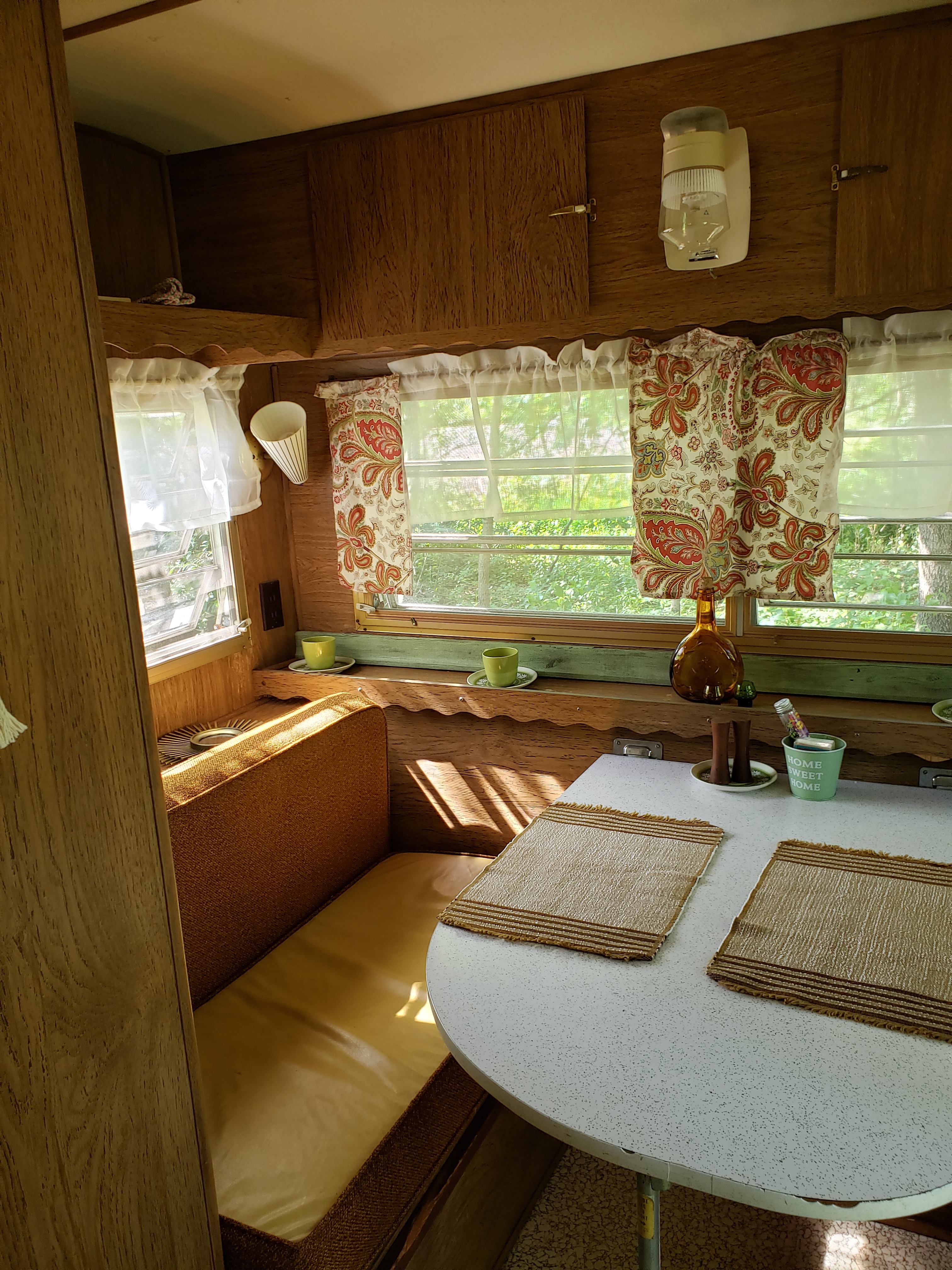 1970 Camper Kettle Creek Renovo Pa