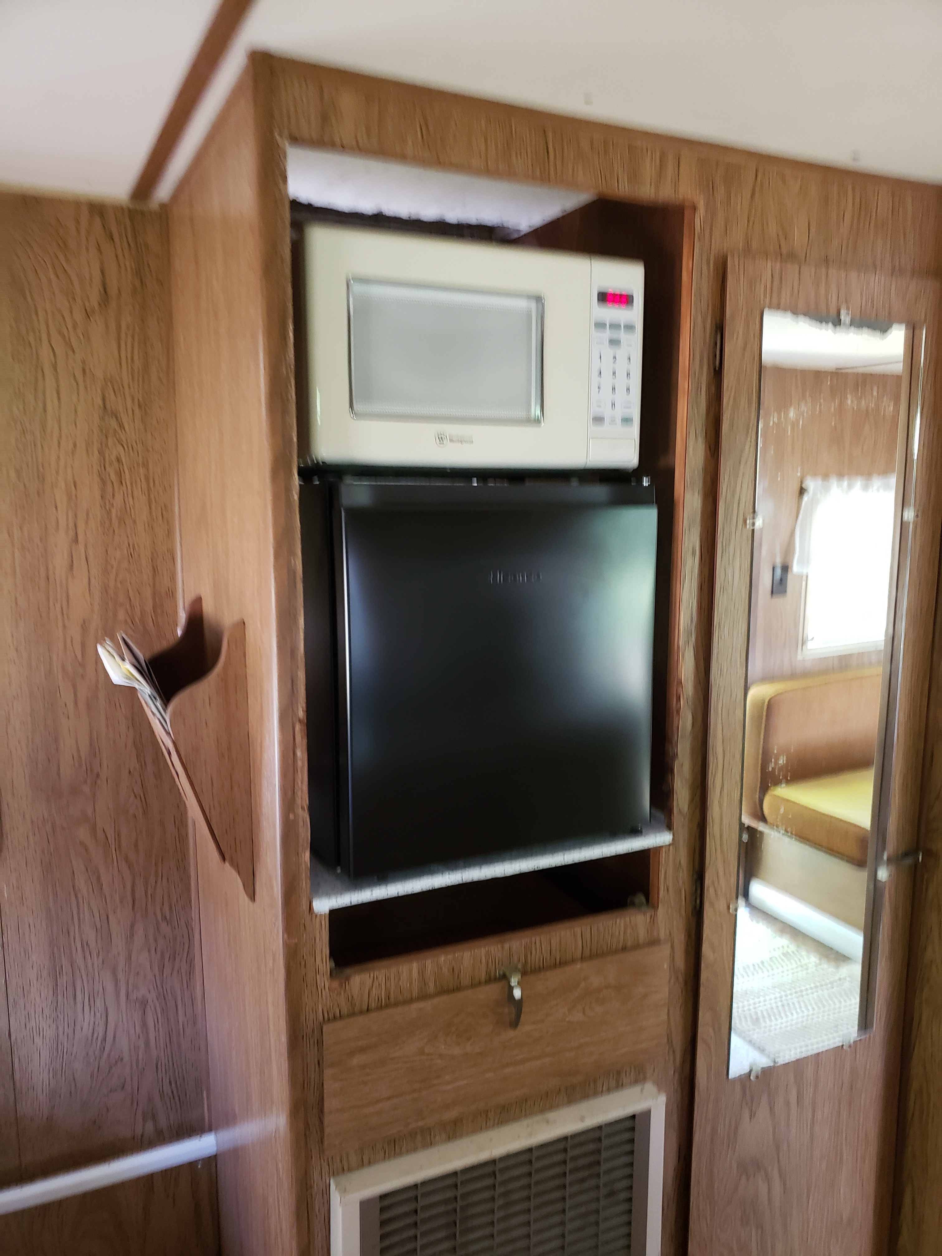 1970 Camper Kettle Creek Renovo Pa