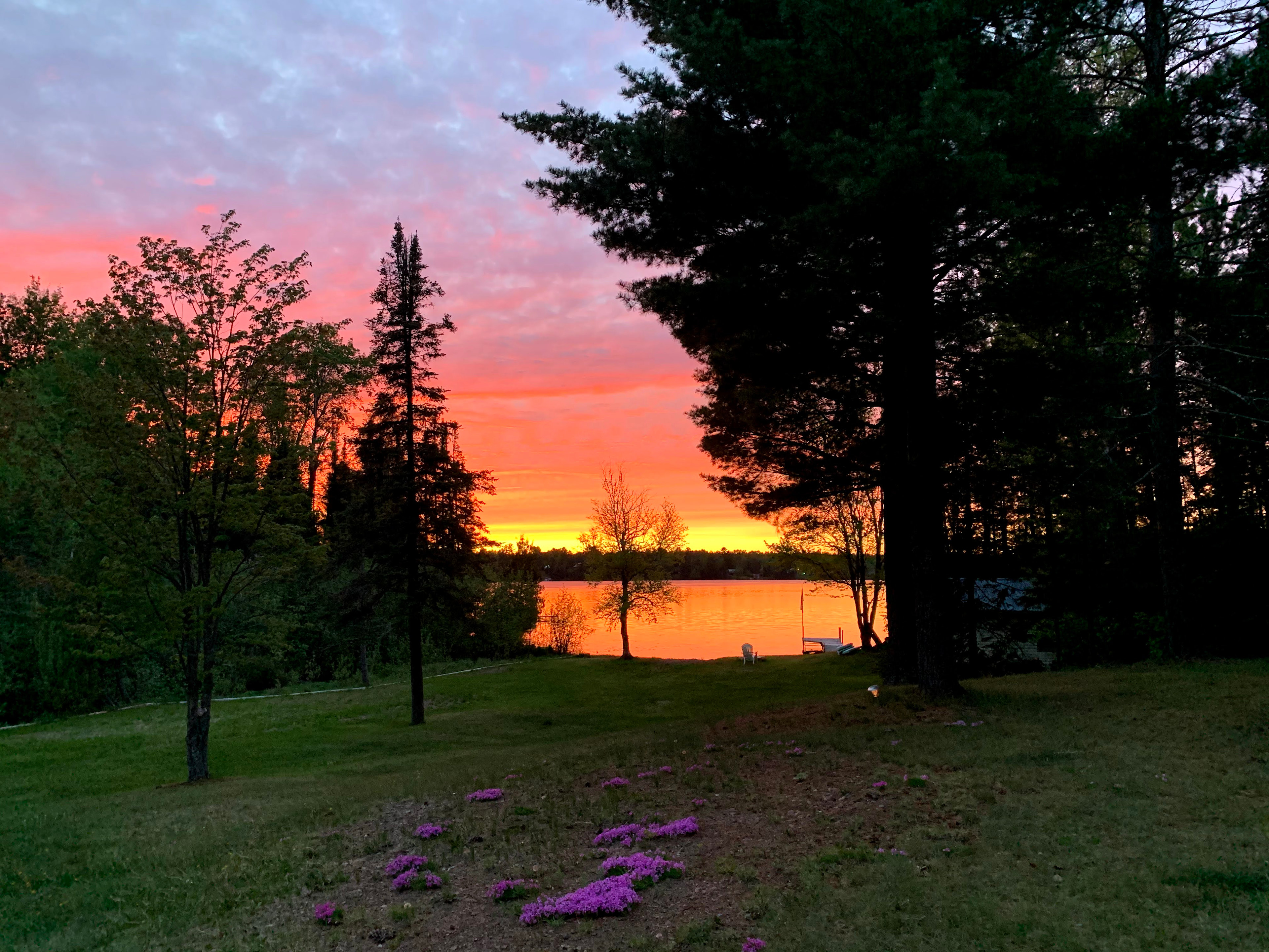 Sunset Bay Getaway