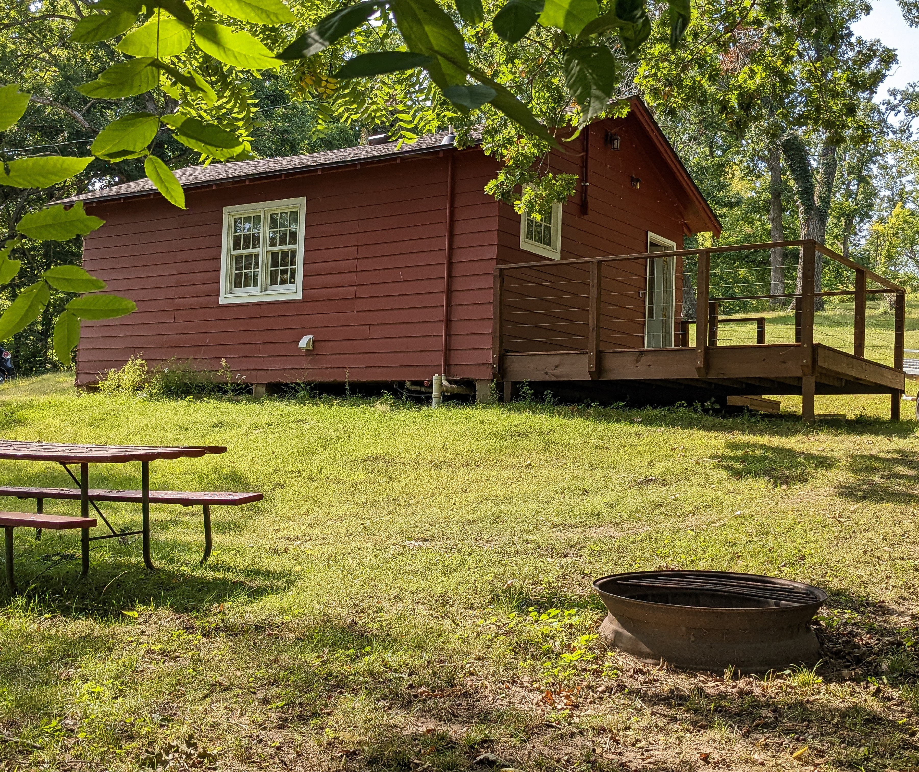Black Oak Tiny Cabin