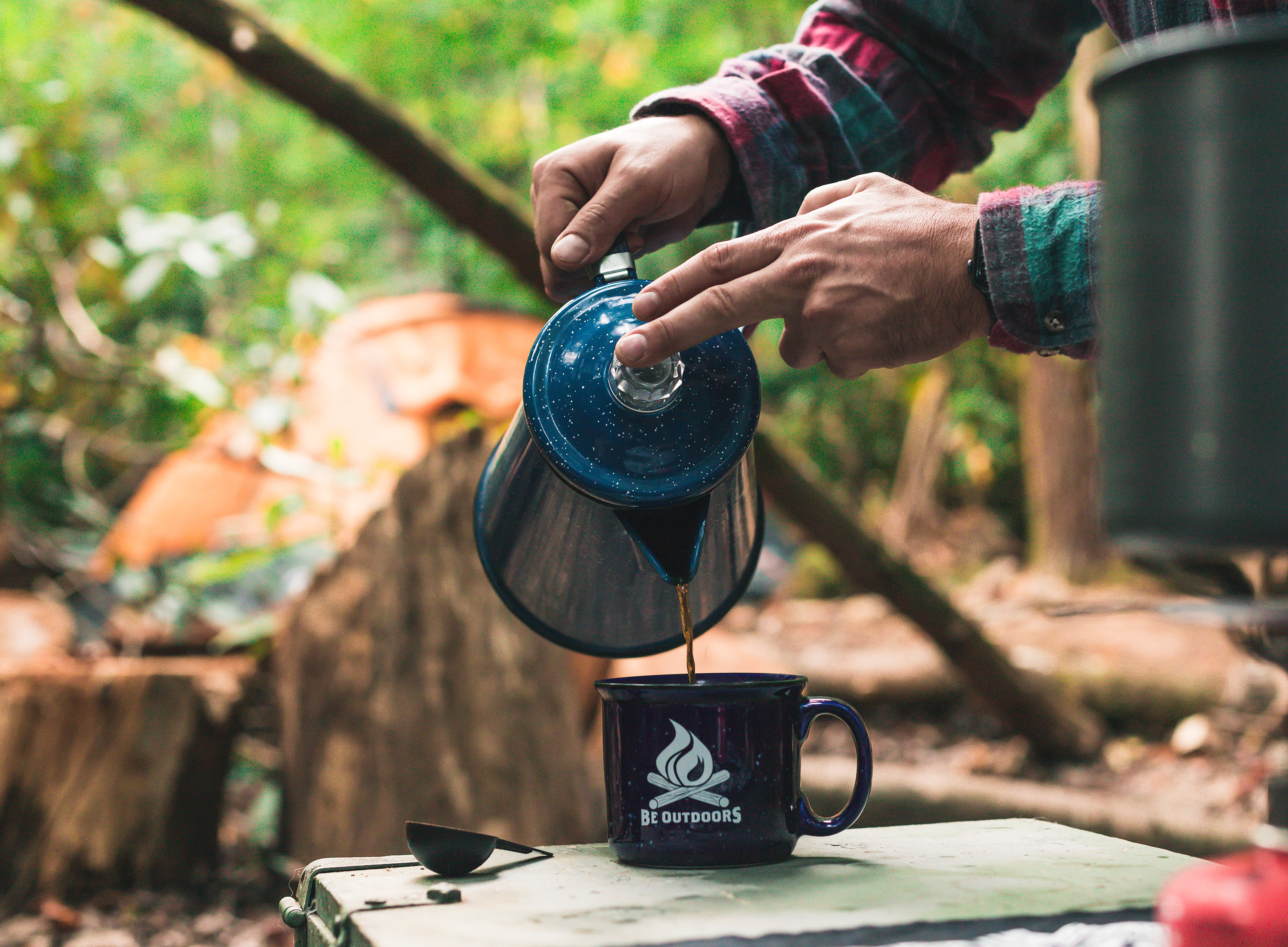 Creekside Camping at Rose Bay