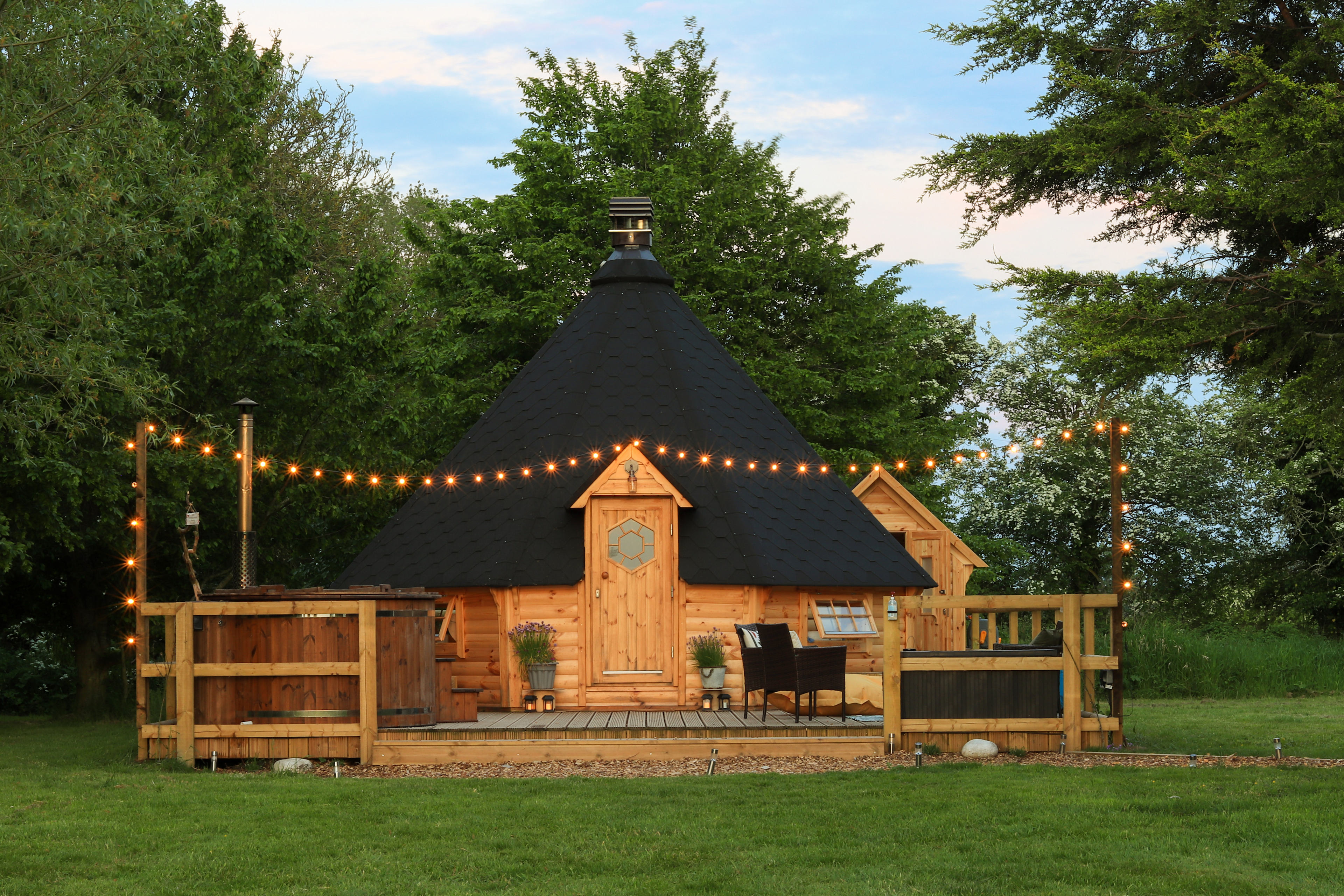 The Hut @ Bride Farm