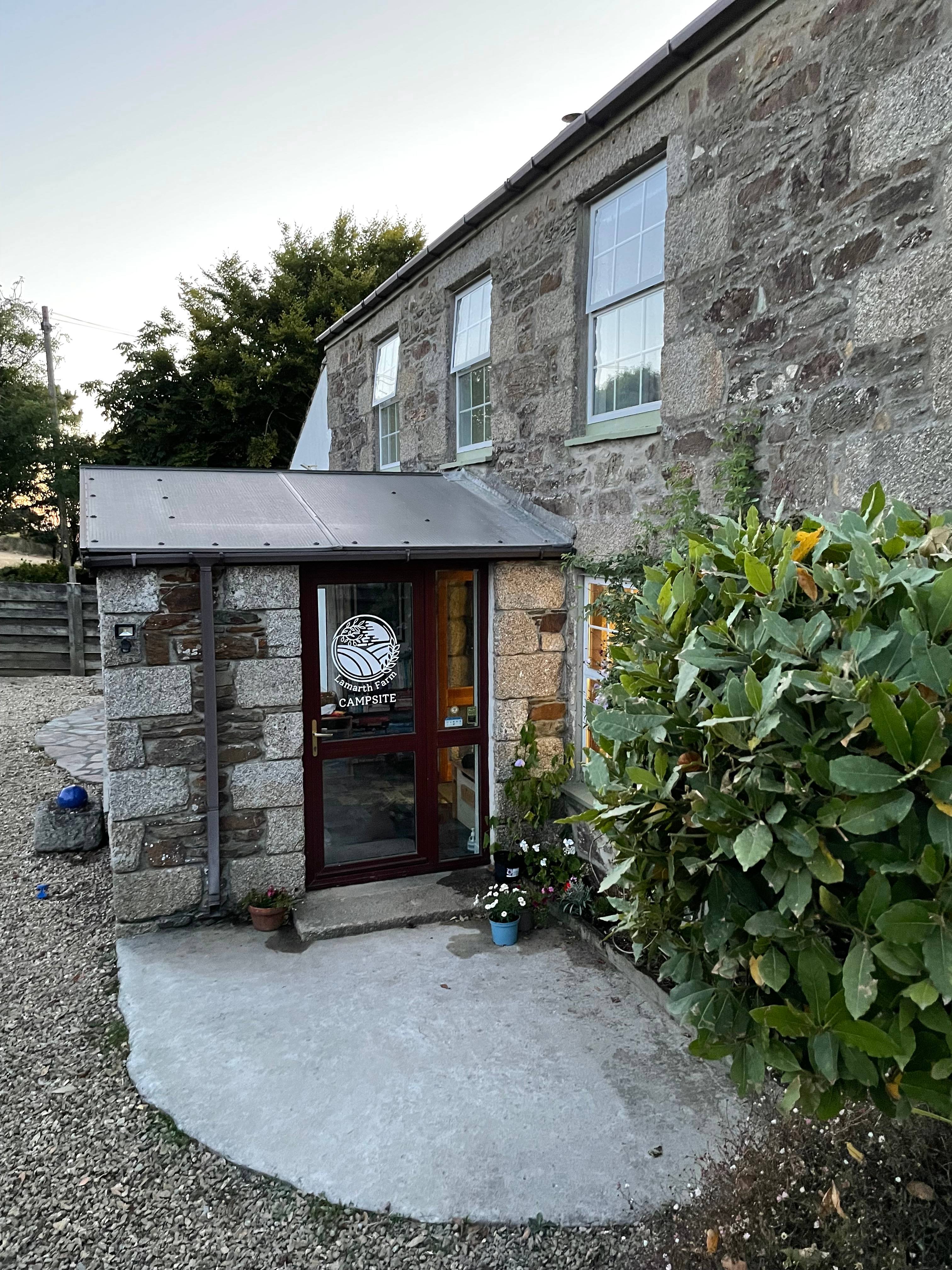 Lamarth Farm Campsite