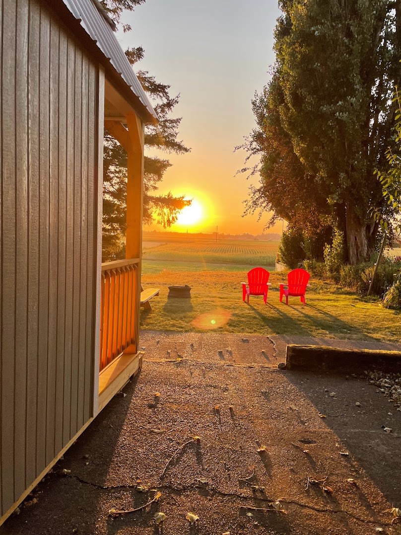 Oostema Farmstead Stays