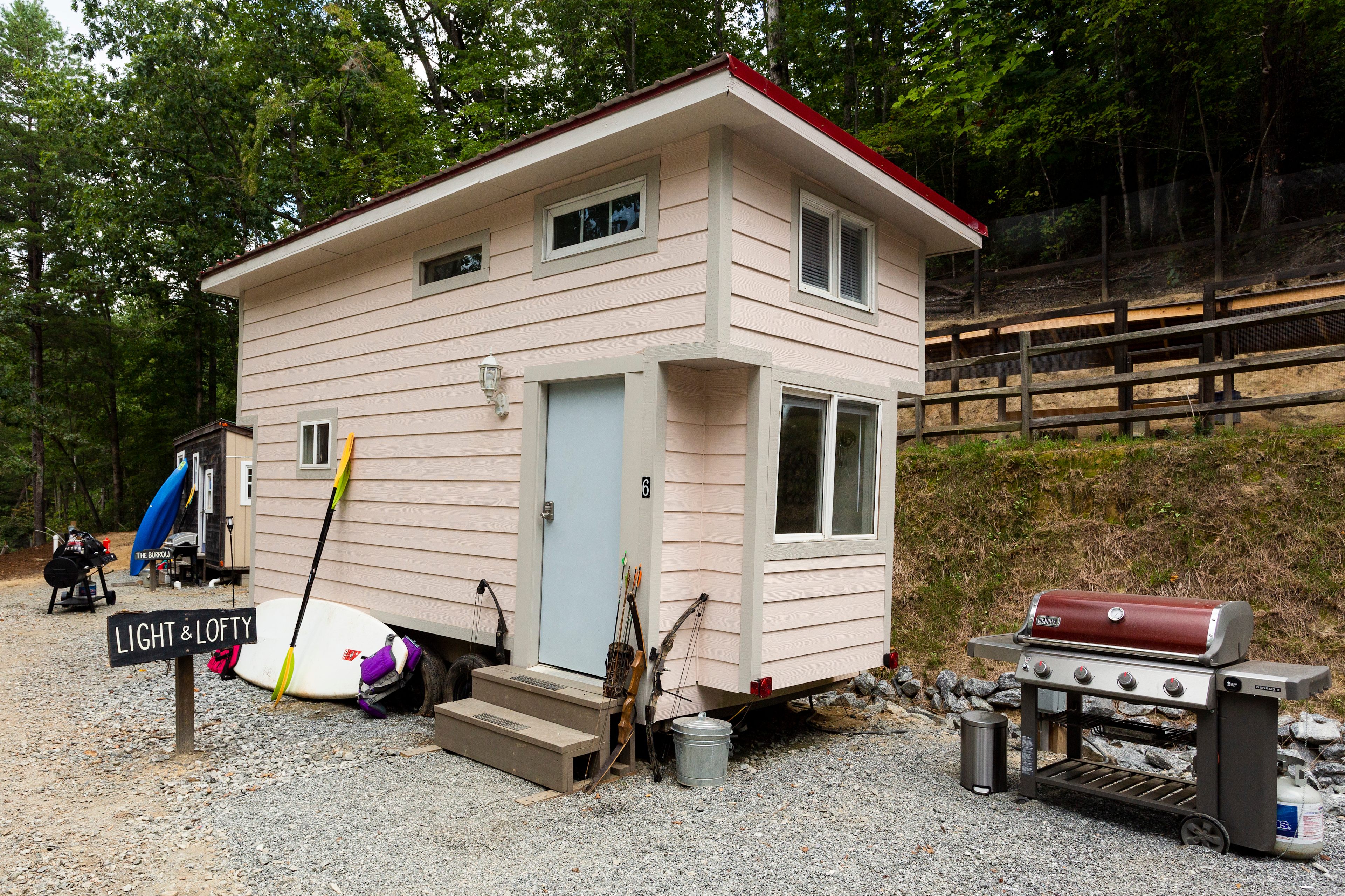 The Farmstead at Mill Spring