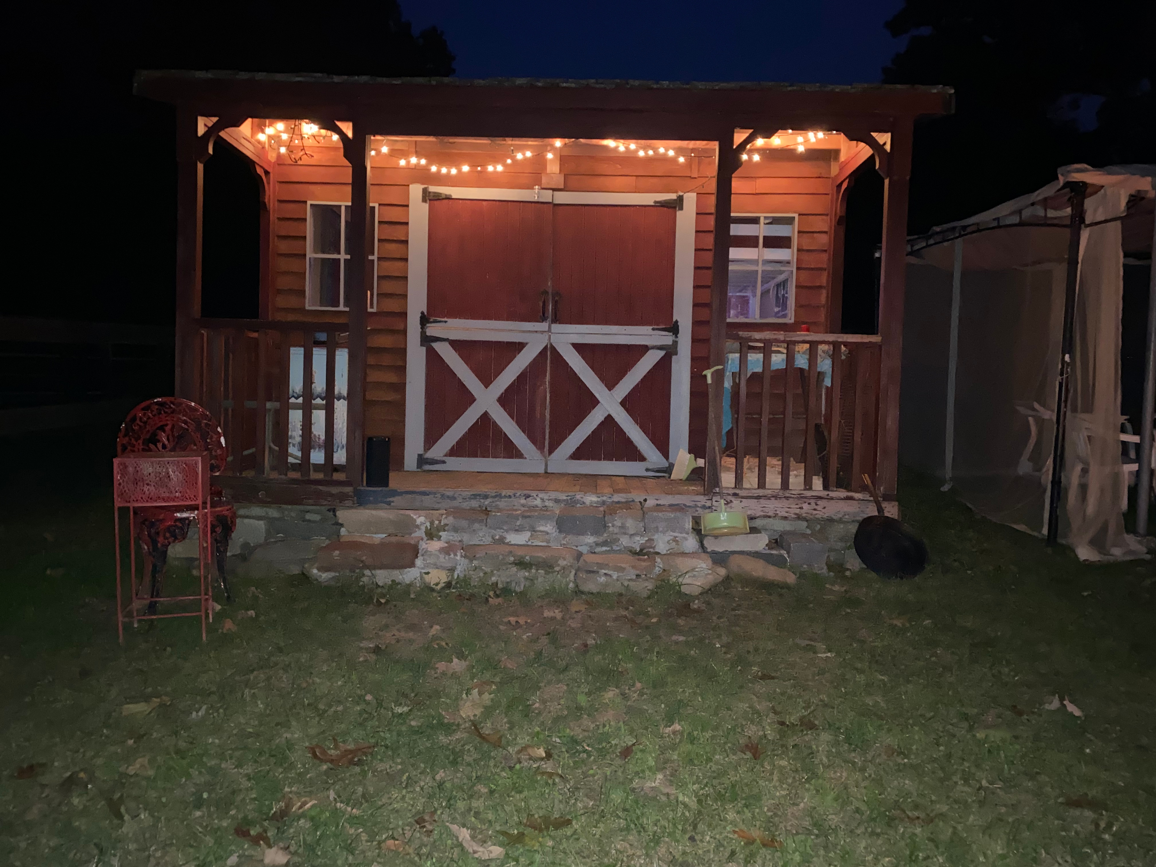 Humble Farm with Simplicity