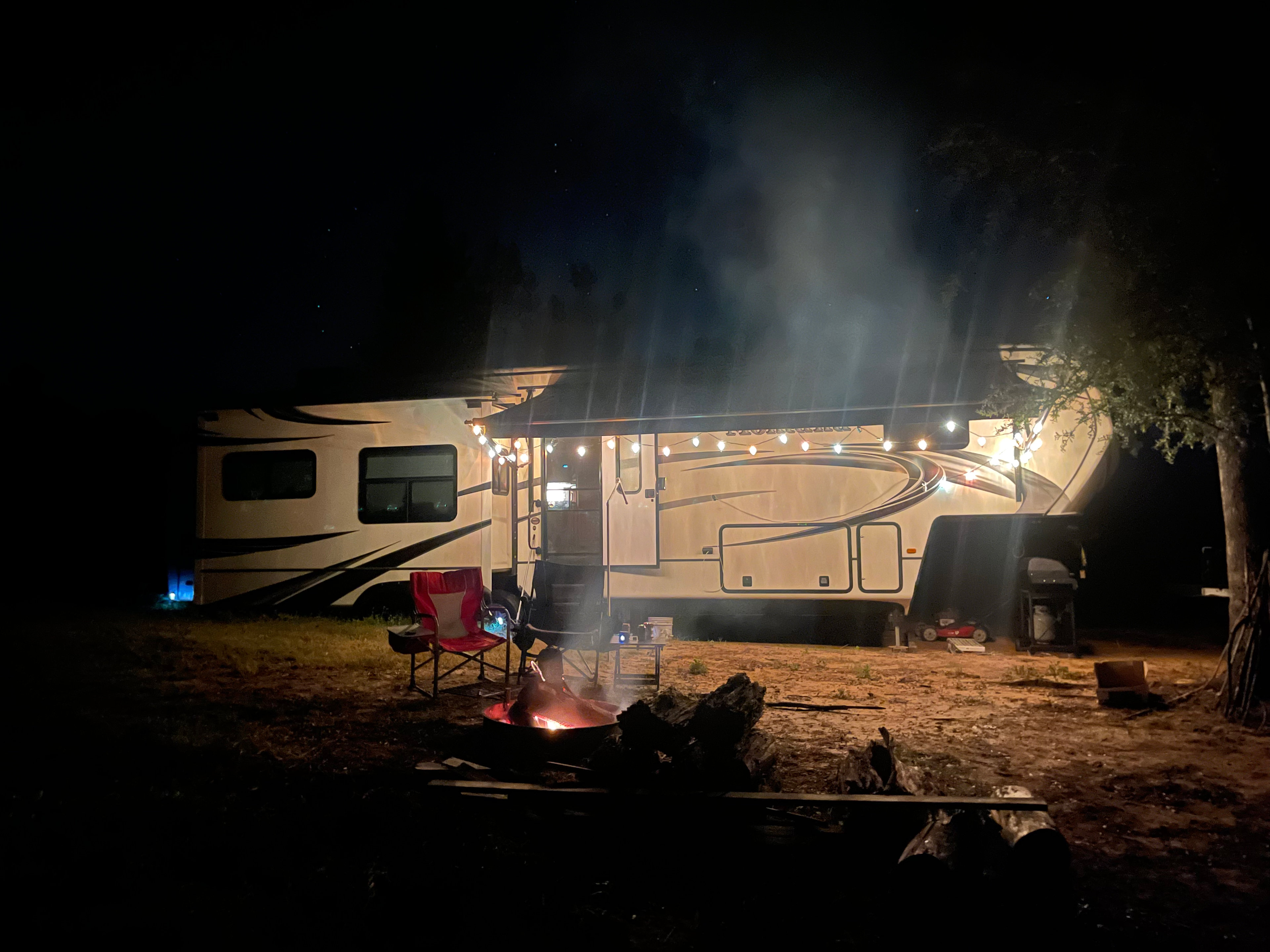 Hidden Cypress Farm LLC, Campground