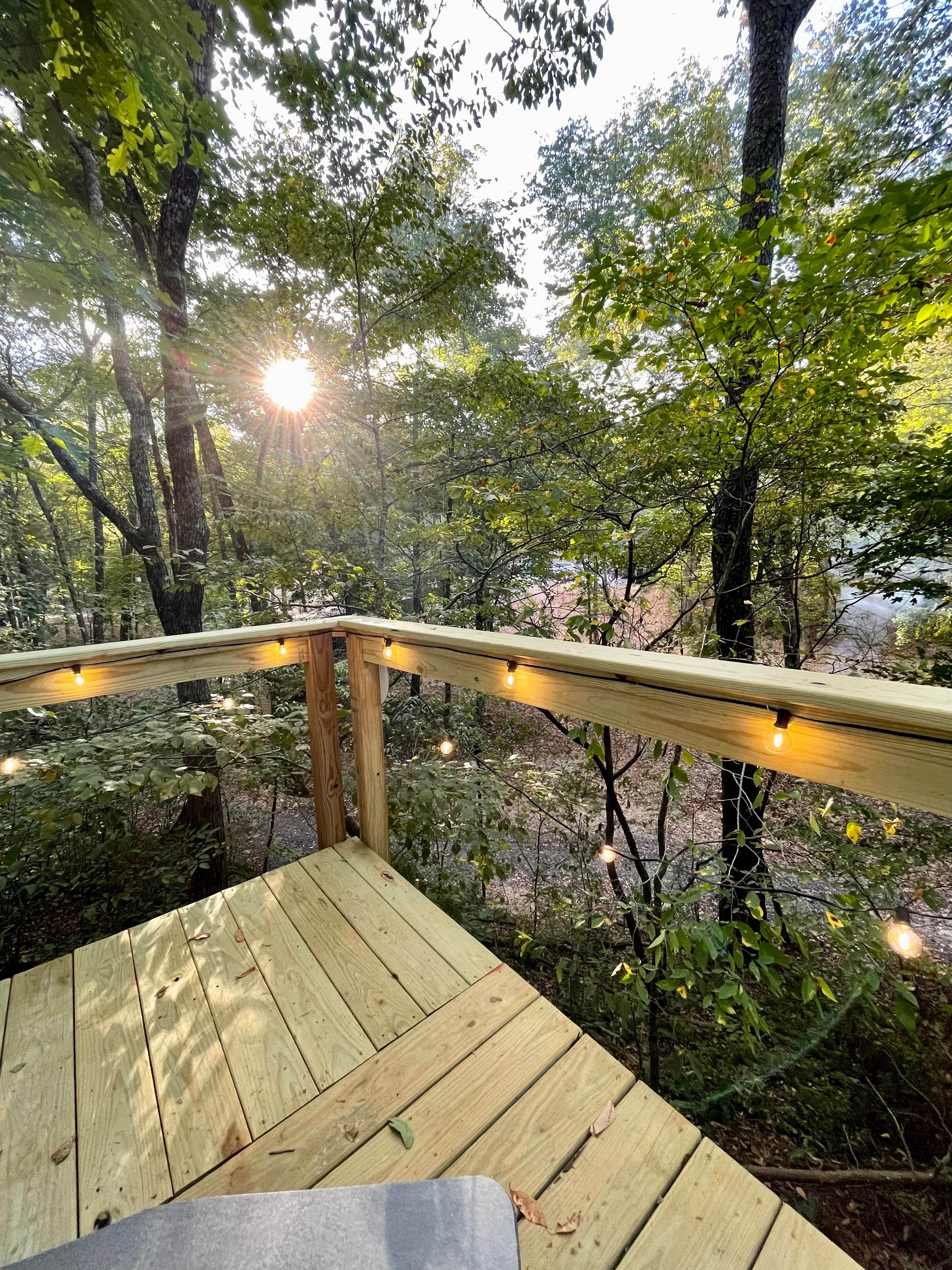 Howler Bike Park Stays