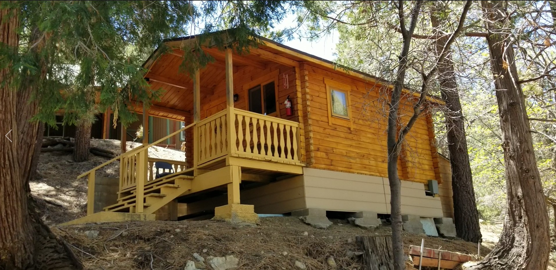 Harmony Pines Camp & Retreat Center