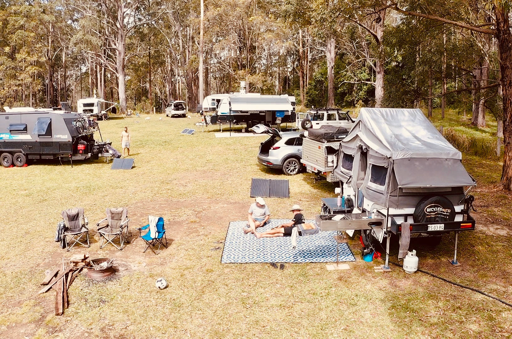 Coffs Harbour Camping & Farmstay