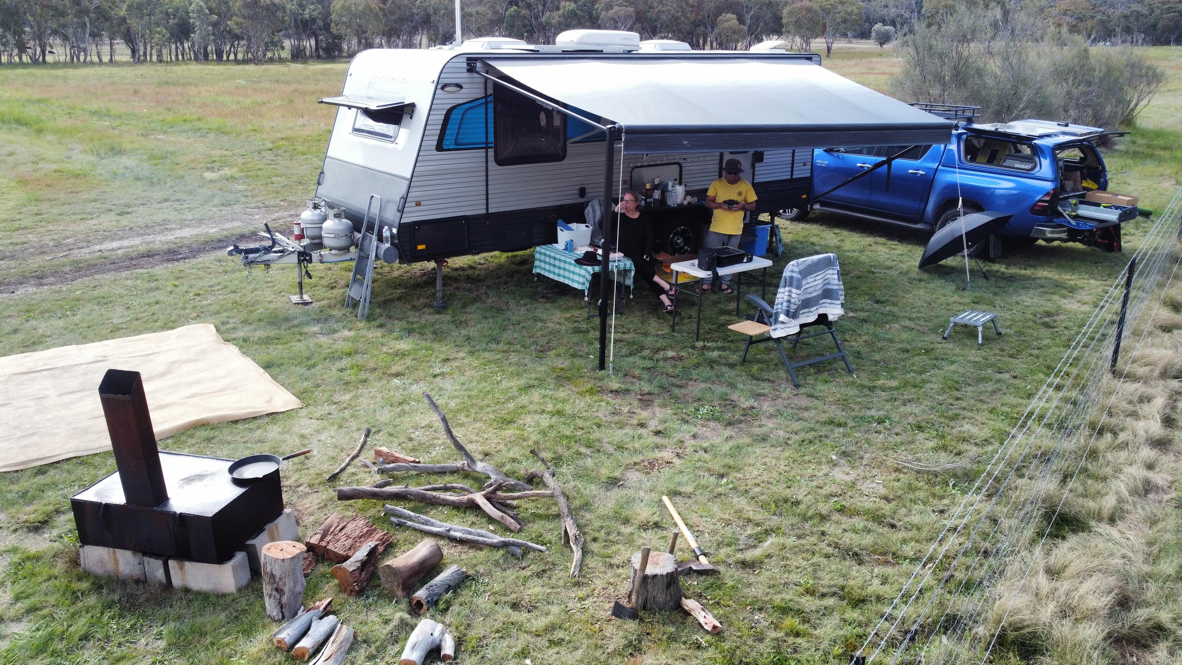 Guffy Acres Off-Grid Farm