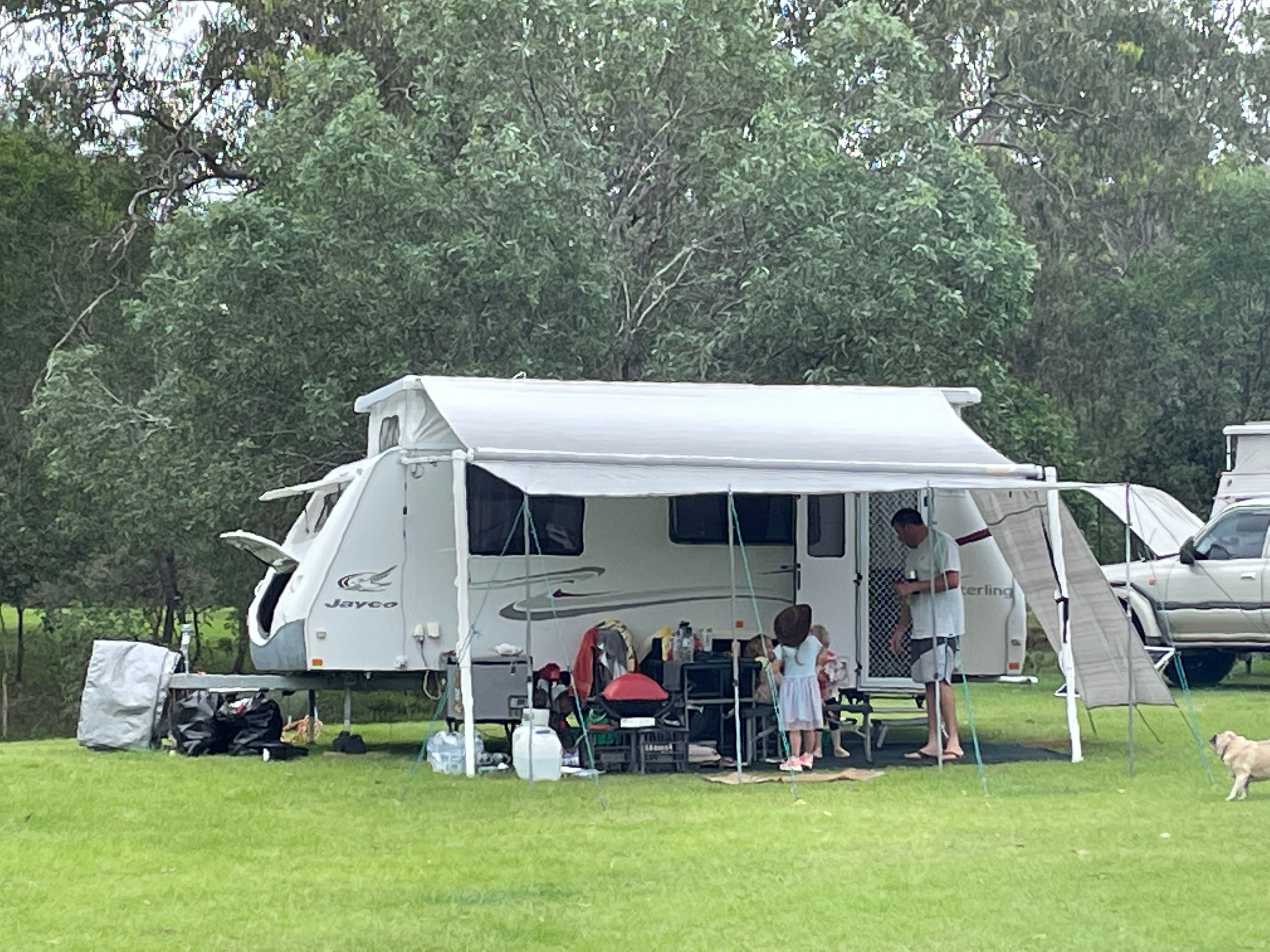 Gootchie Creek Escape