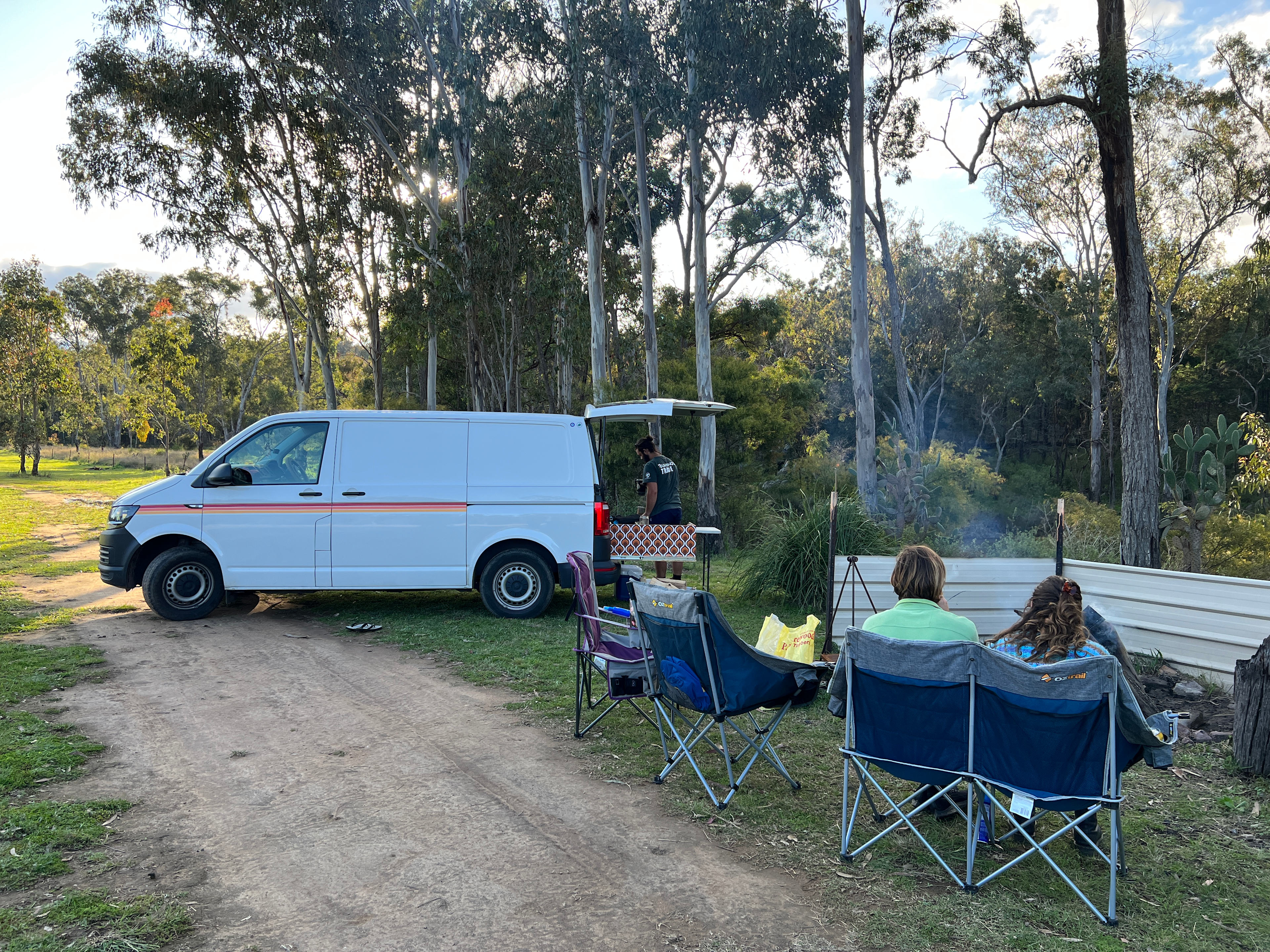 Wes's Camping Ground