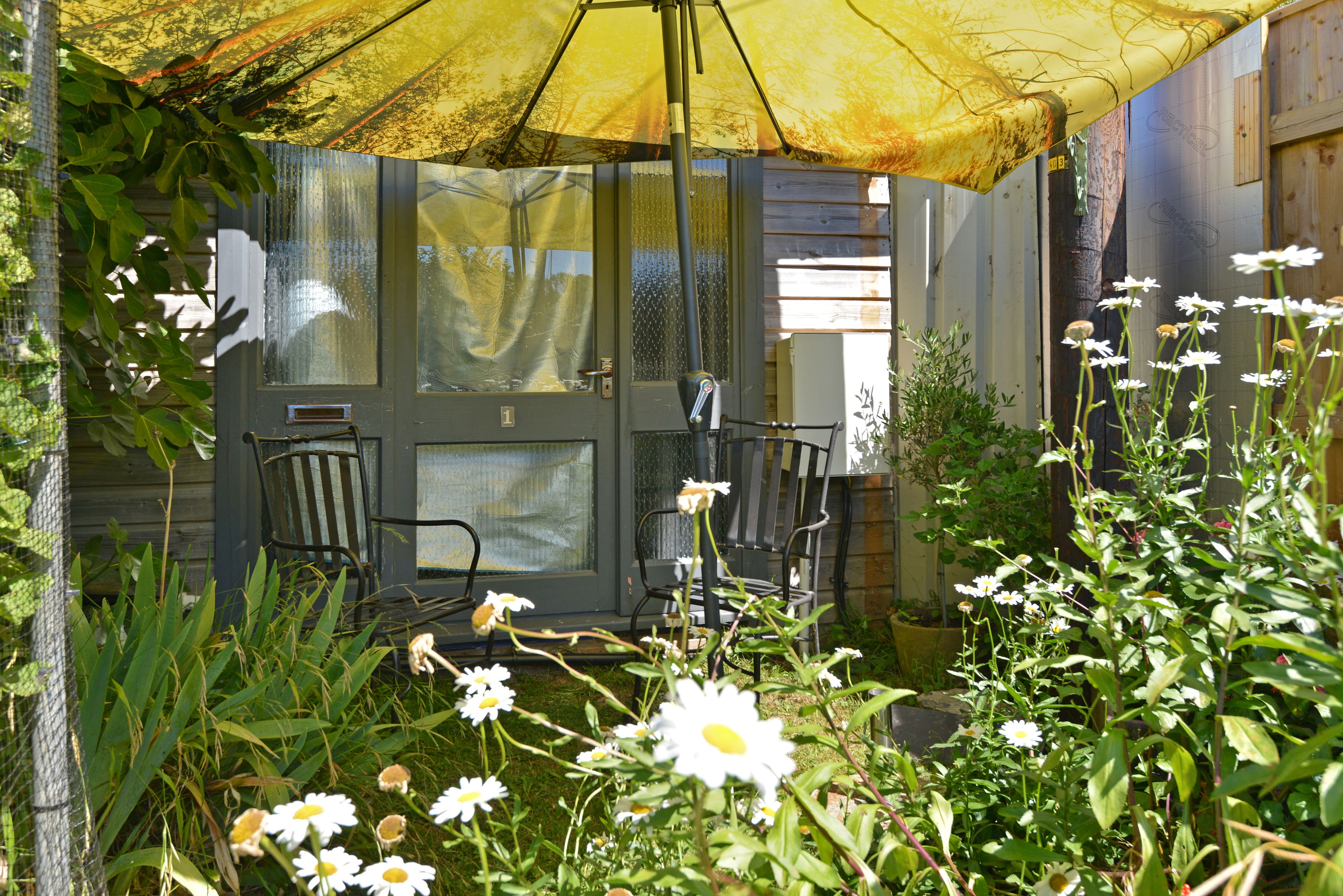 Gatcombe Park Farm Glamping