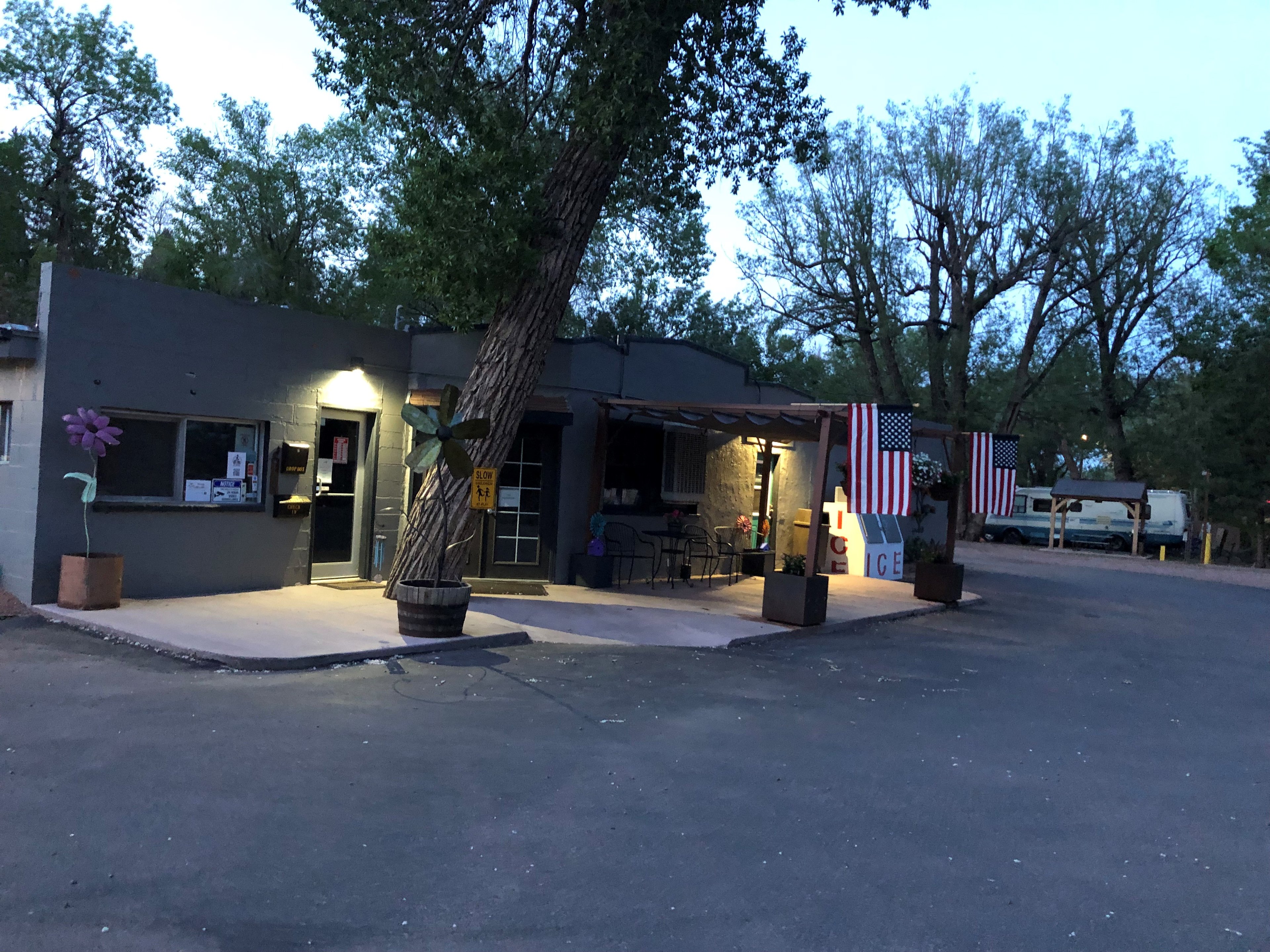 Pikes Peak RV Park