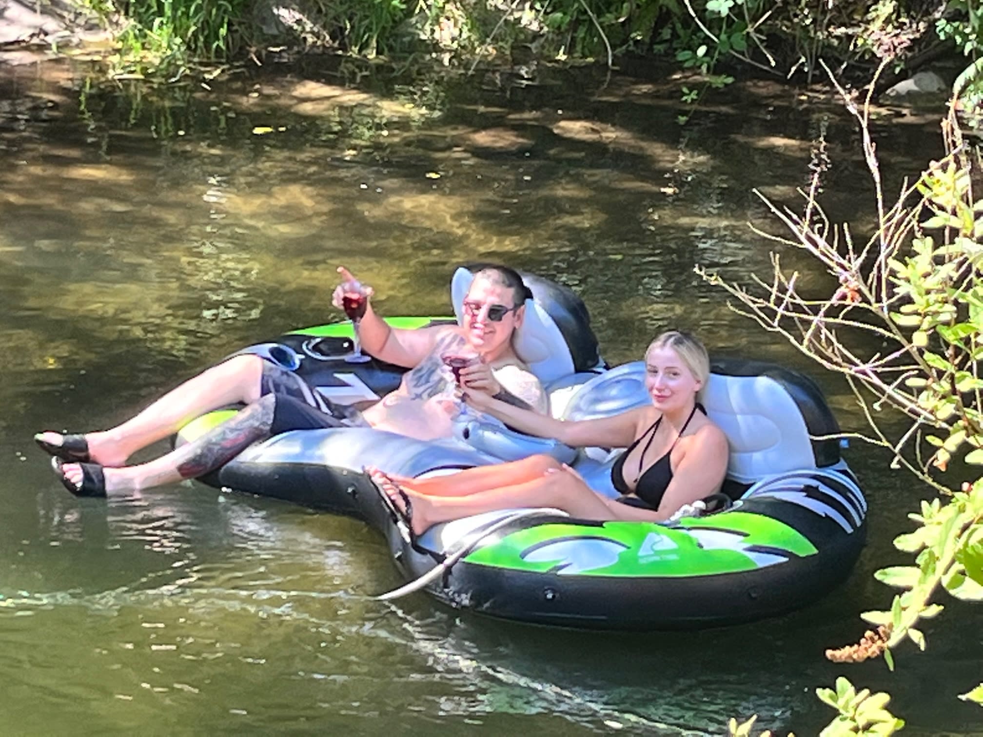 An Experience!-Golden Ears Glamping