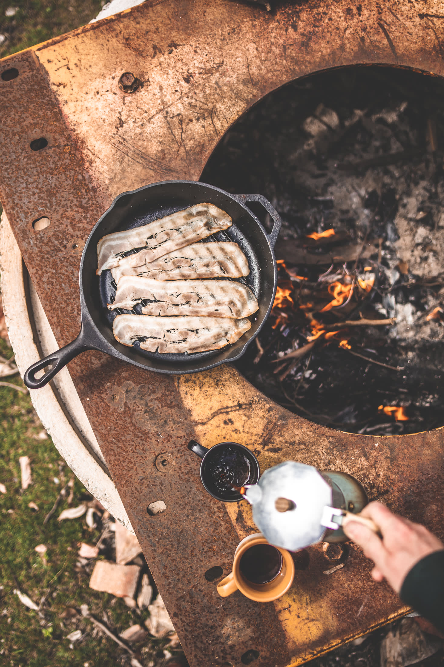 The Y at Badger Head