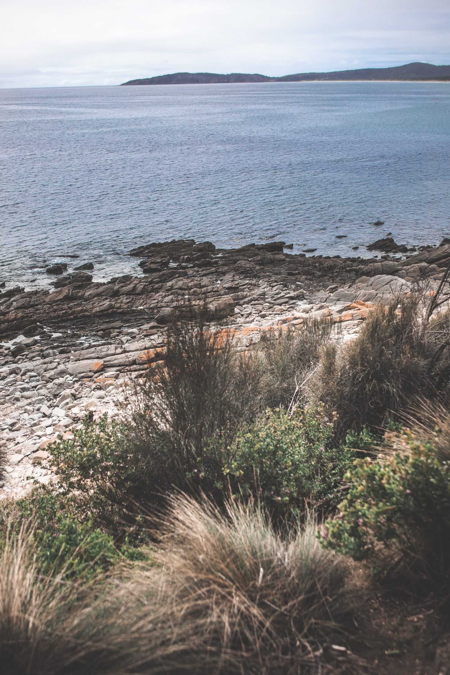 Badger beach - 2 min walk from the property