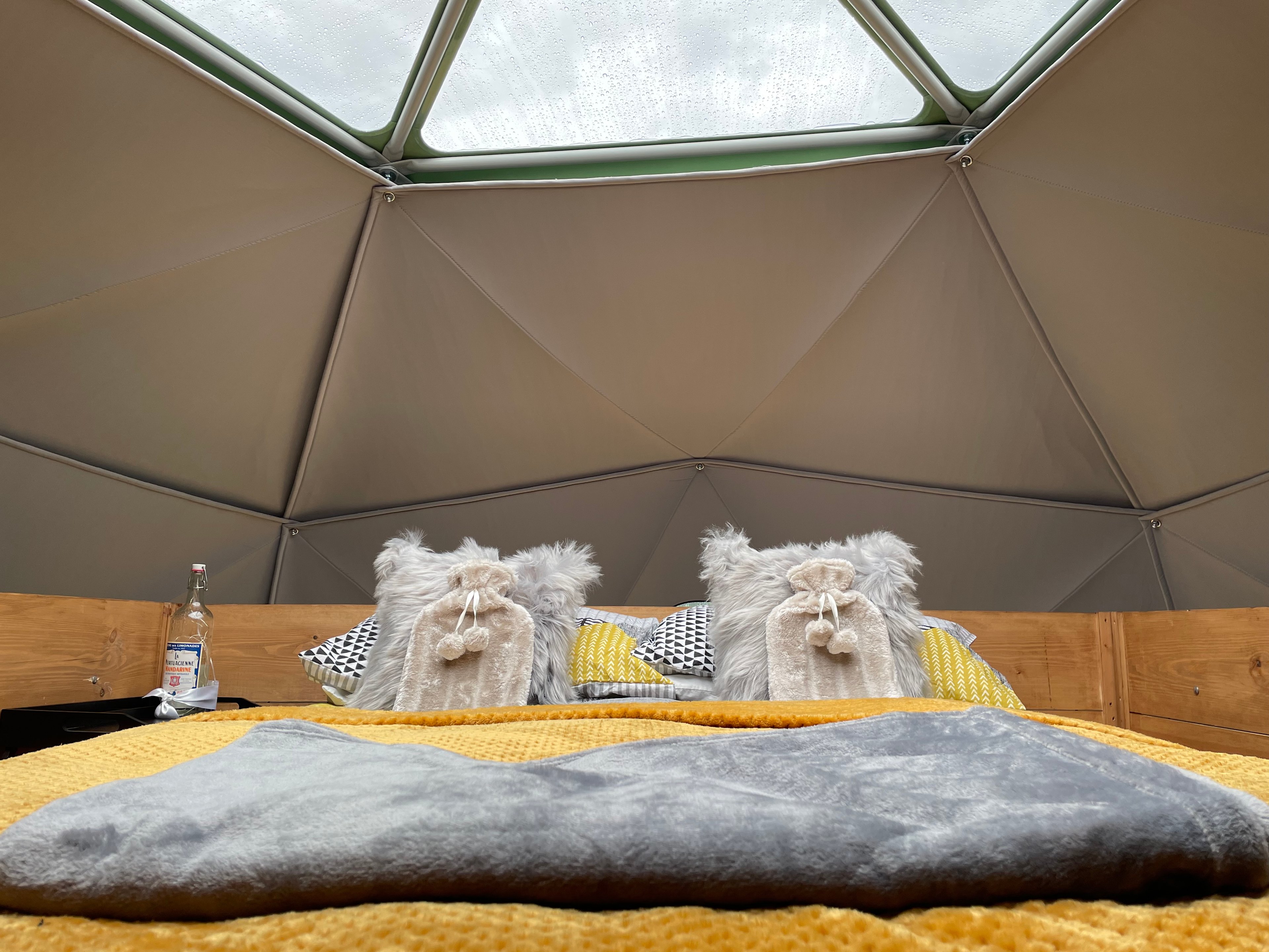 Cae Nant Glamping