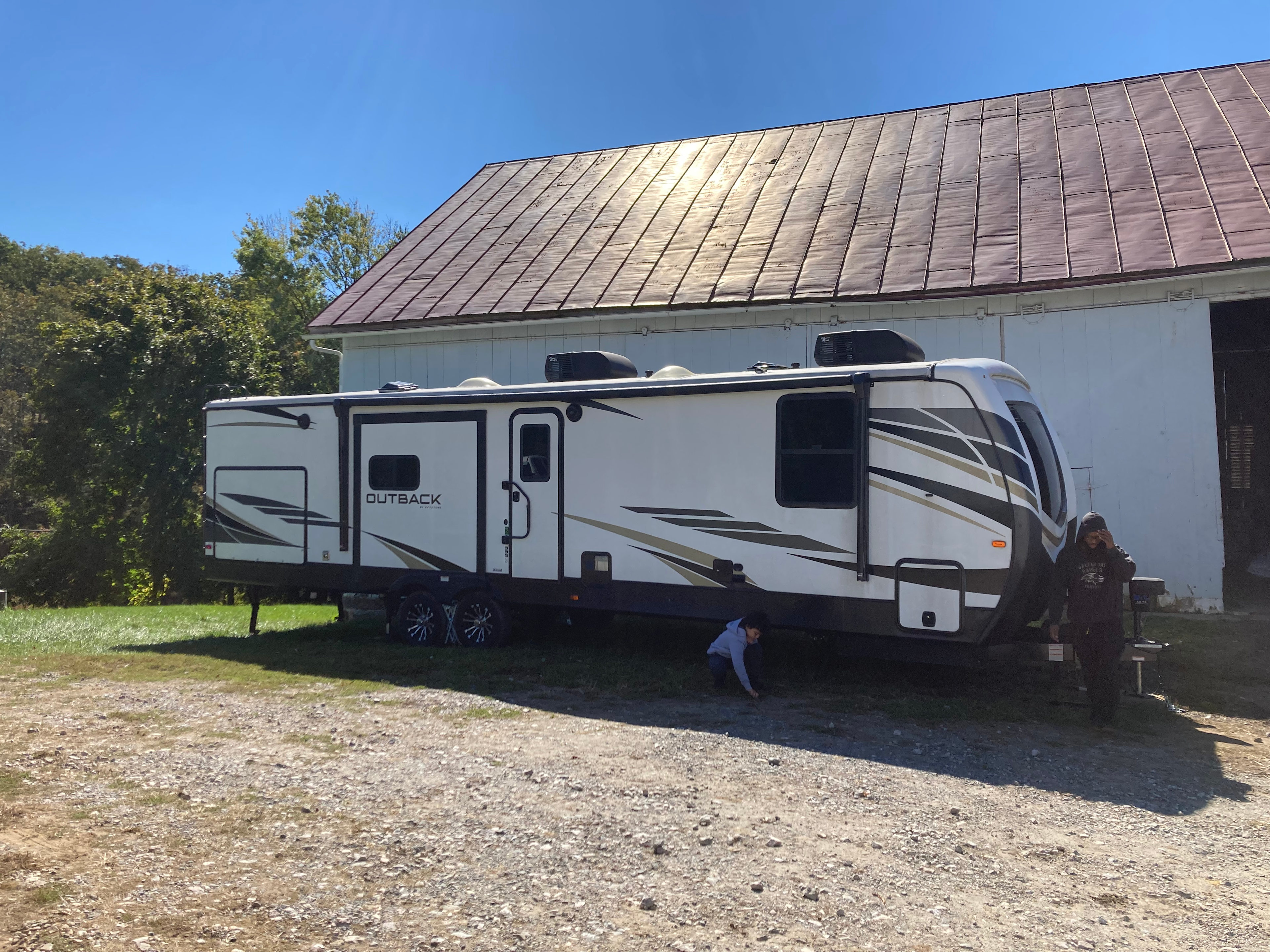 Redemption Springs Farm