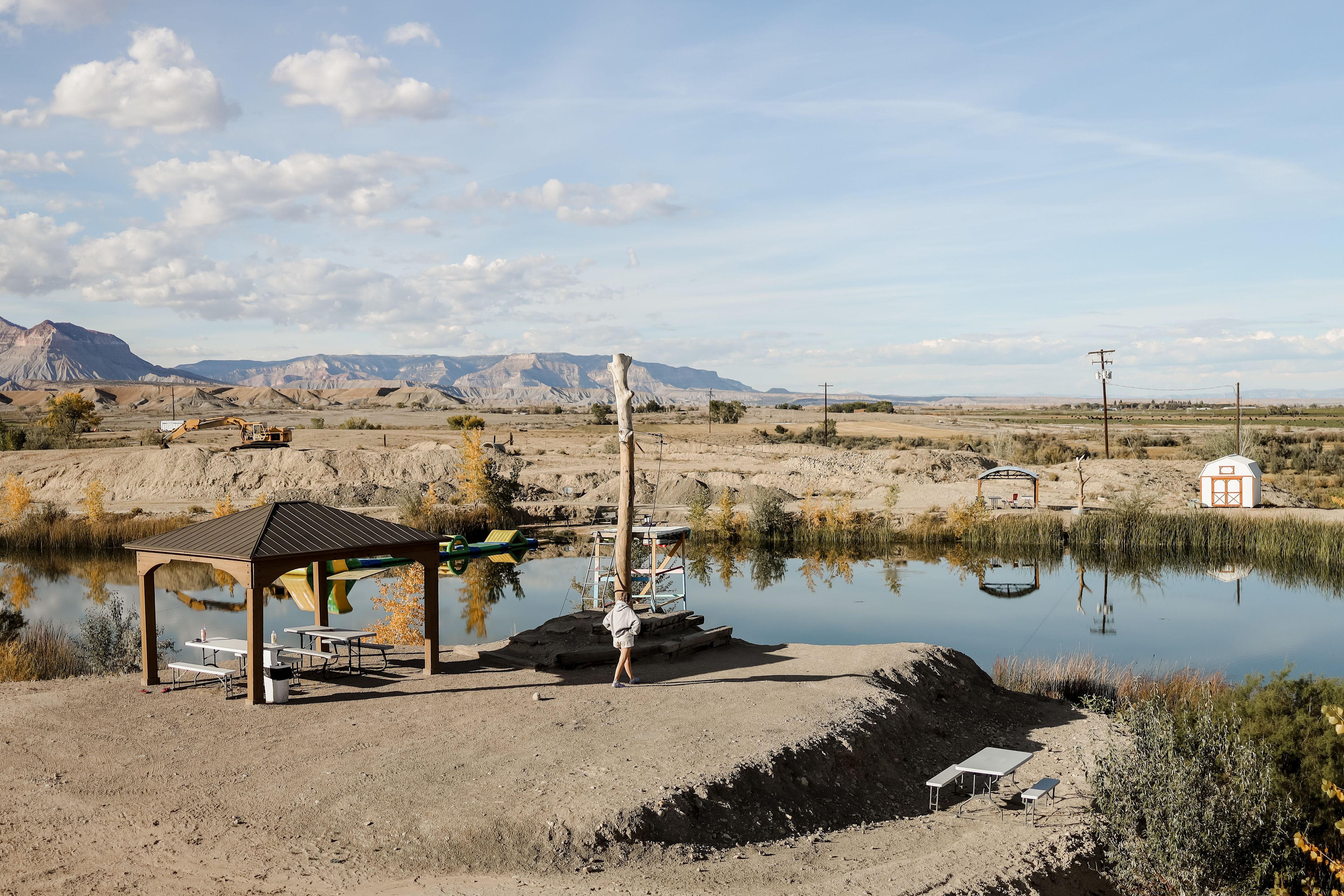 Swell Retreat in San Rafael Swell