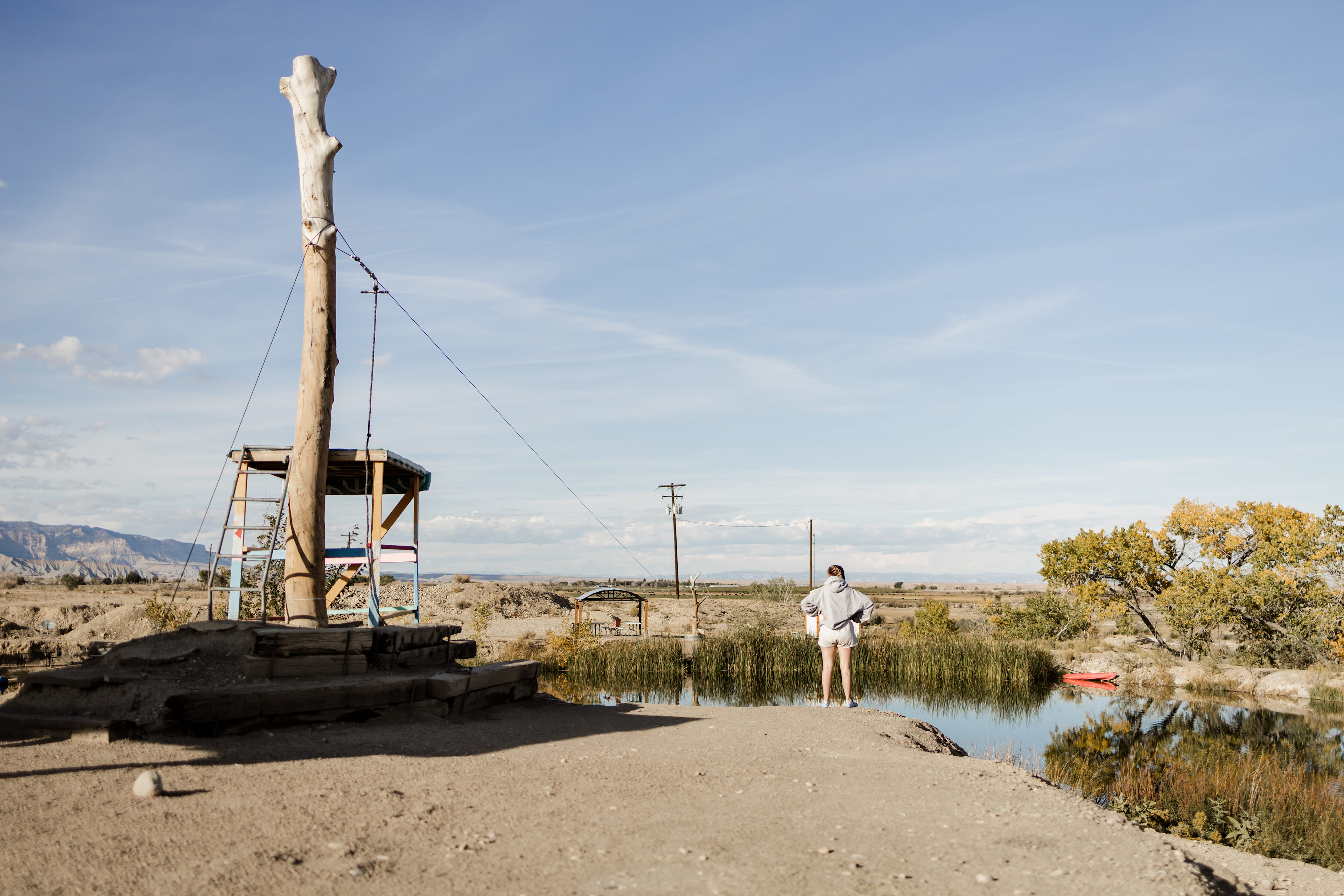 Swell Retreat in San Rafael Swell