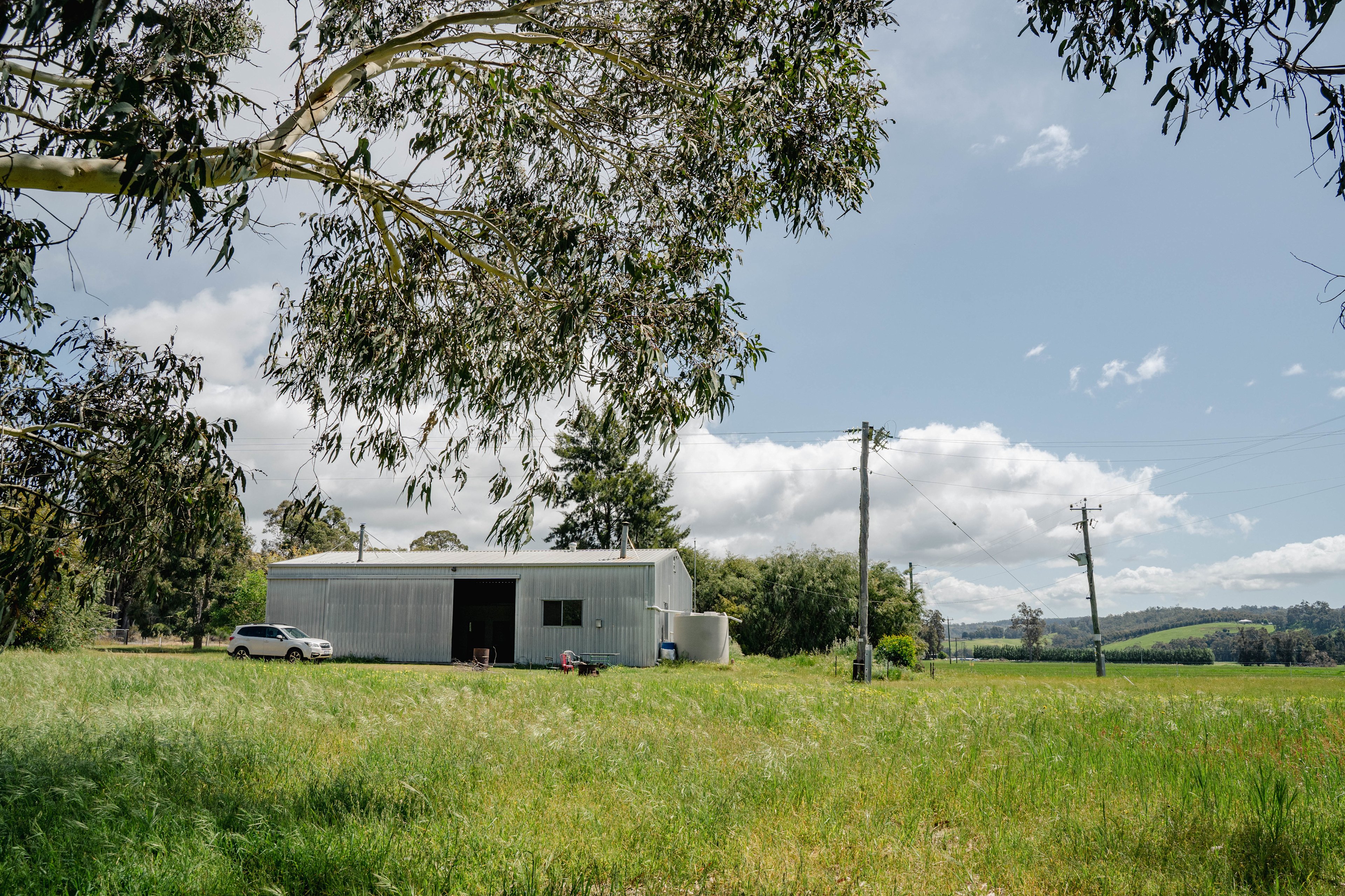Something Different Shedstay