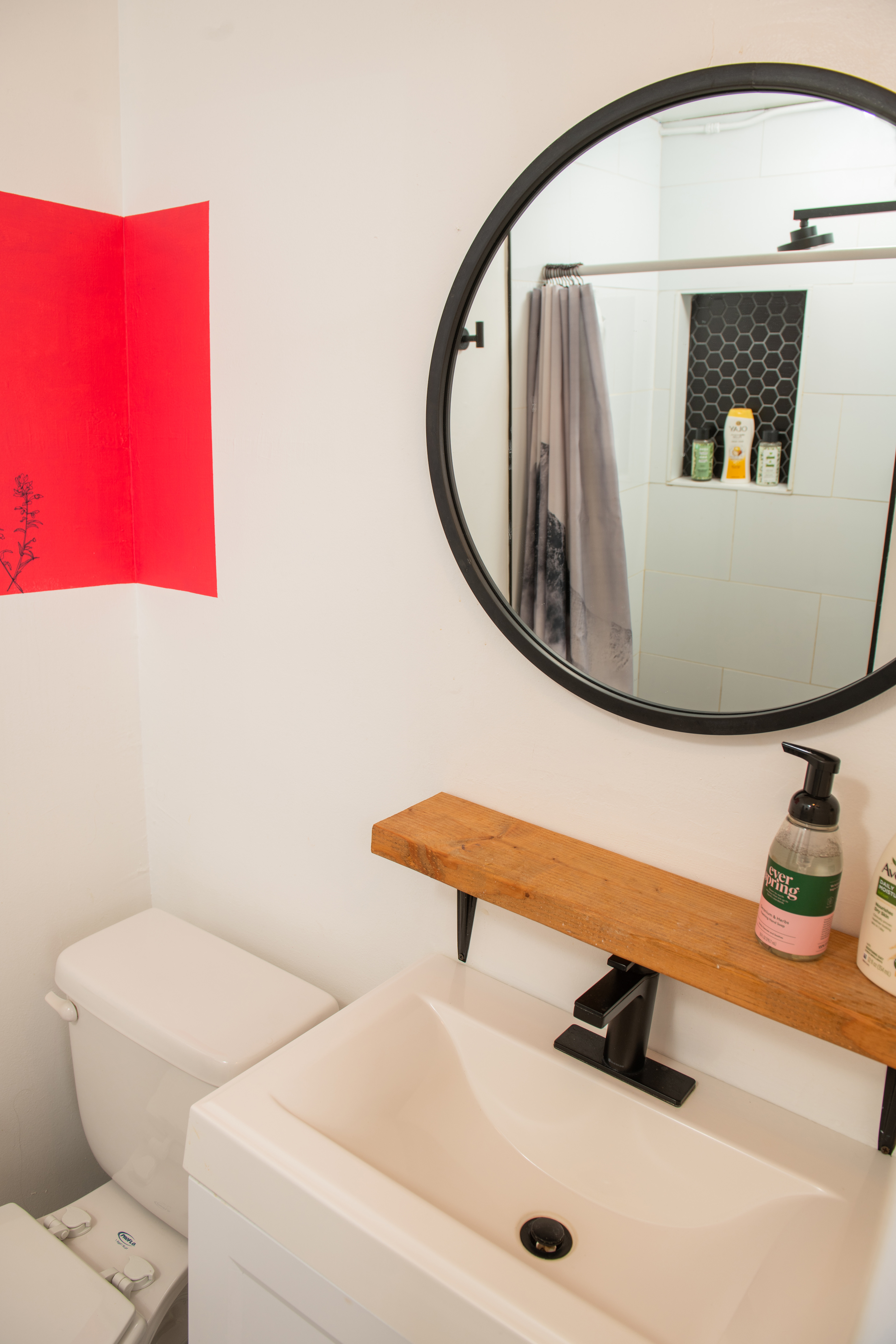 Scarlet Paintbrush Cabin