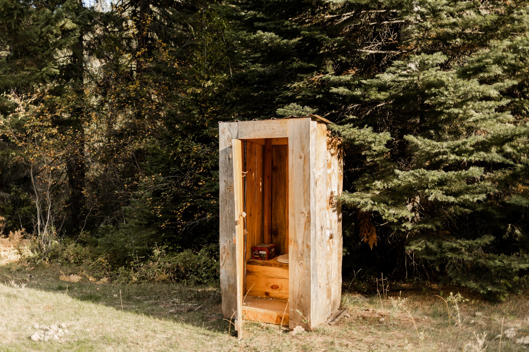 Serenity on the River