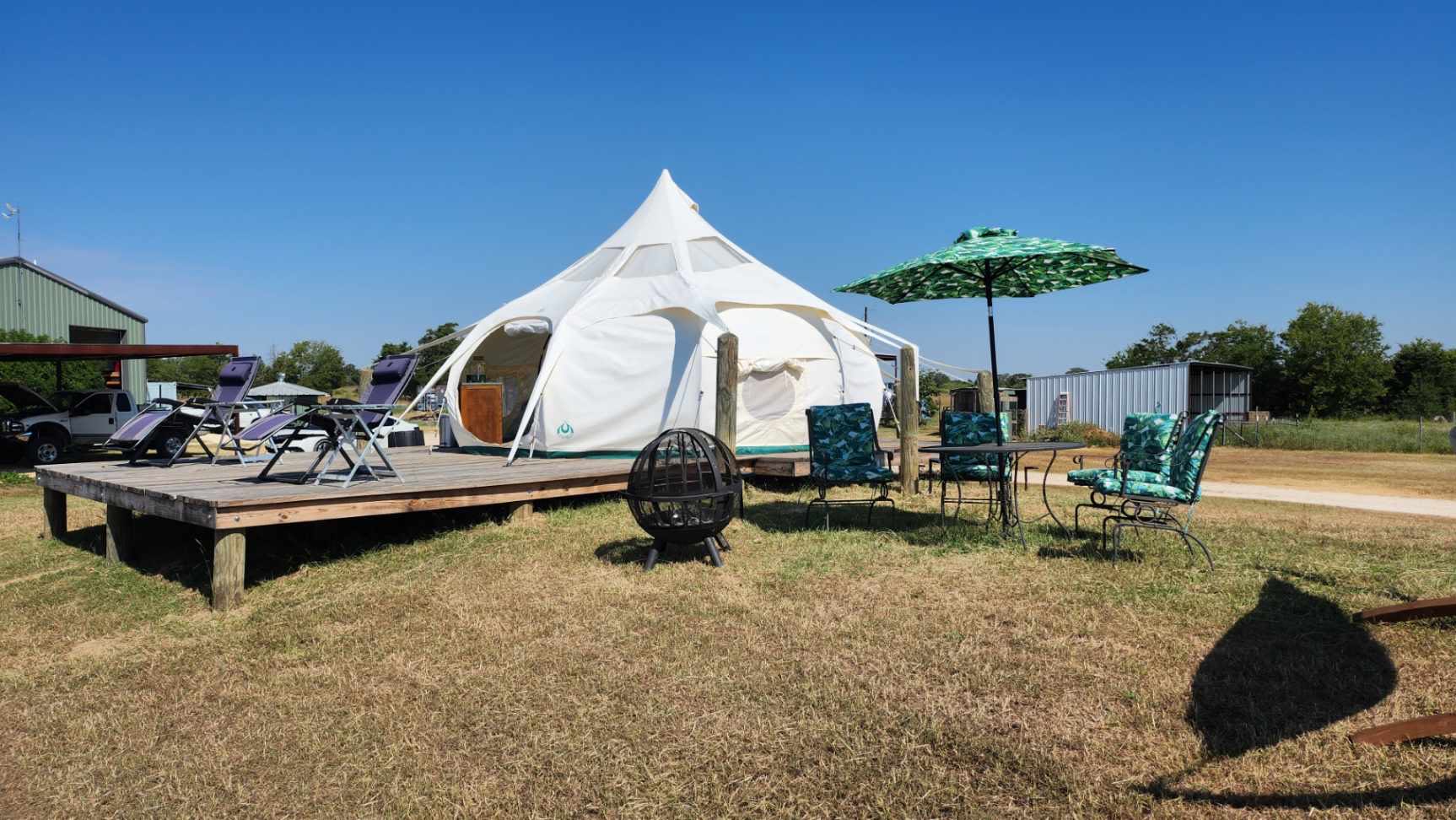 Be the Bee @ Emerald Acres 