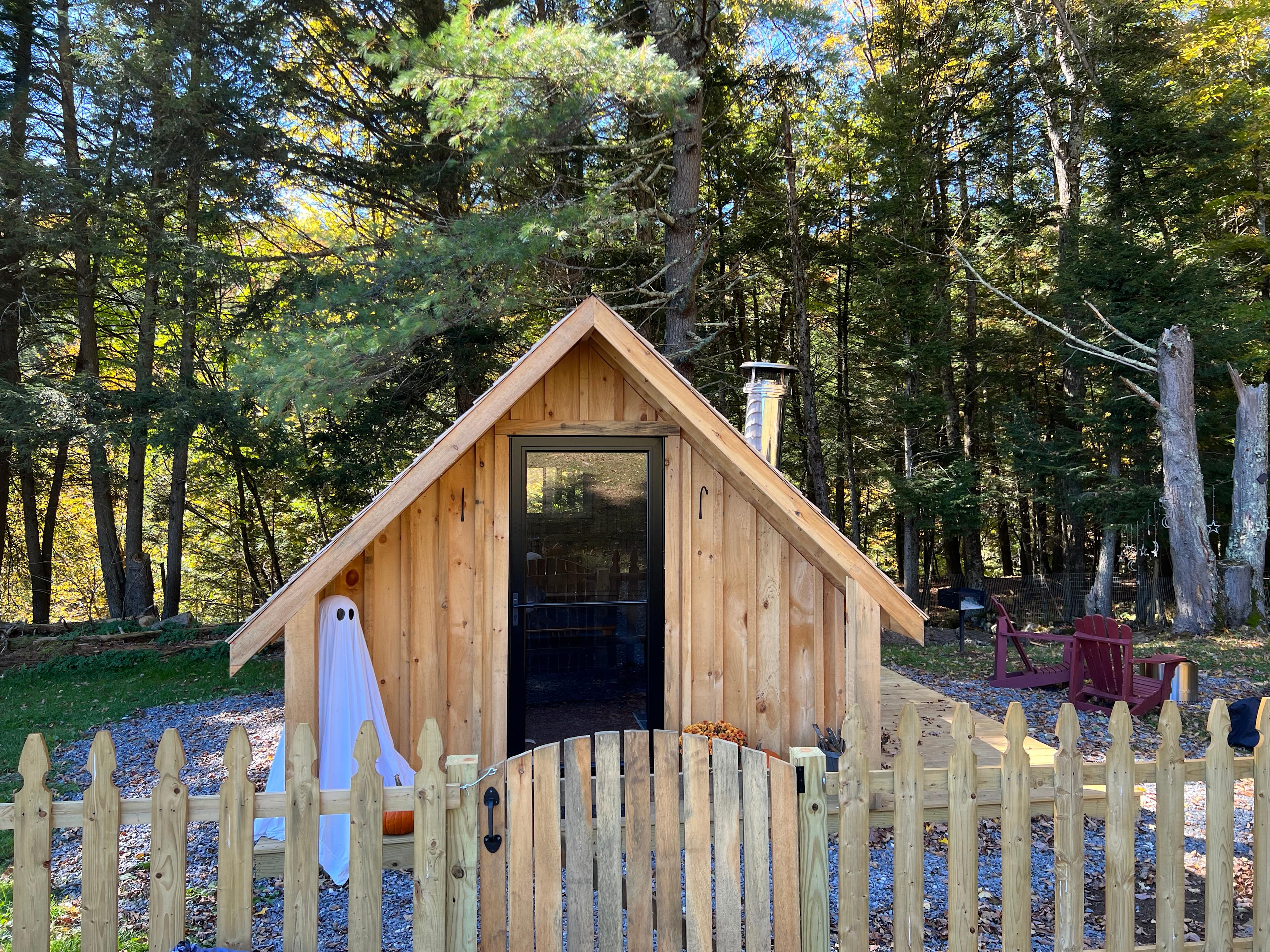 Animal Sanctuary Retreat
