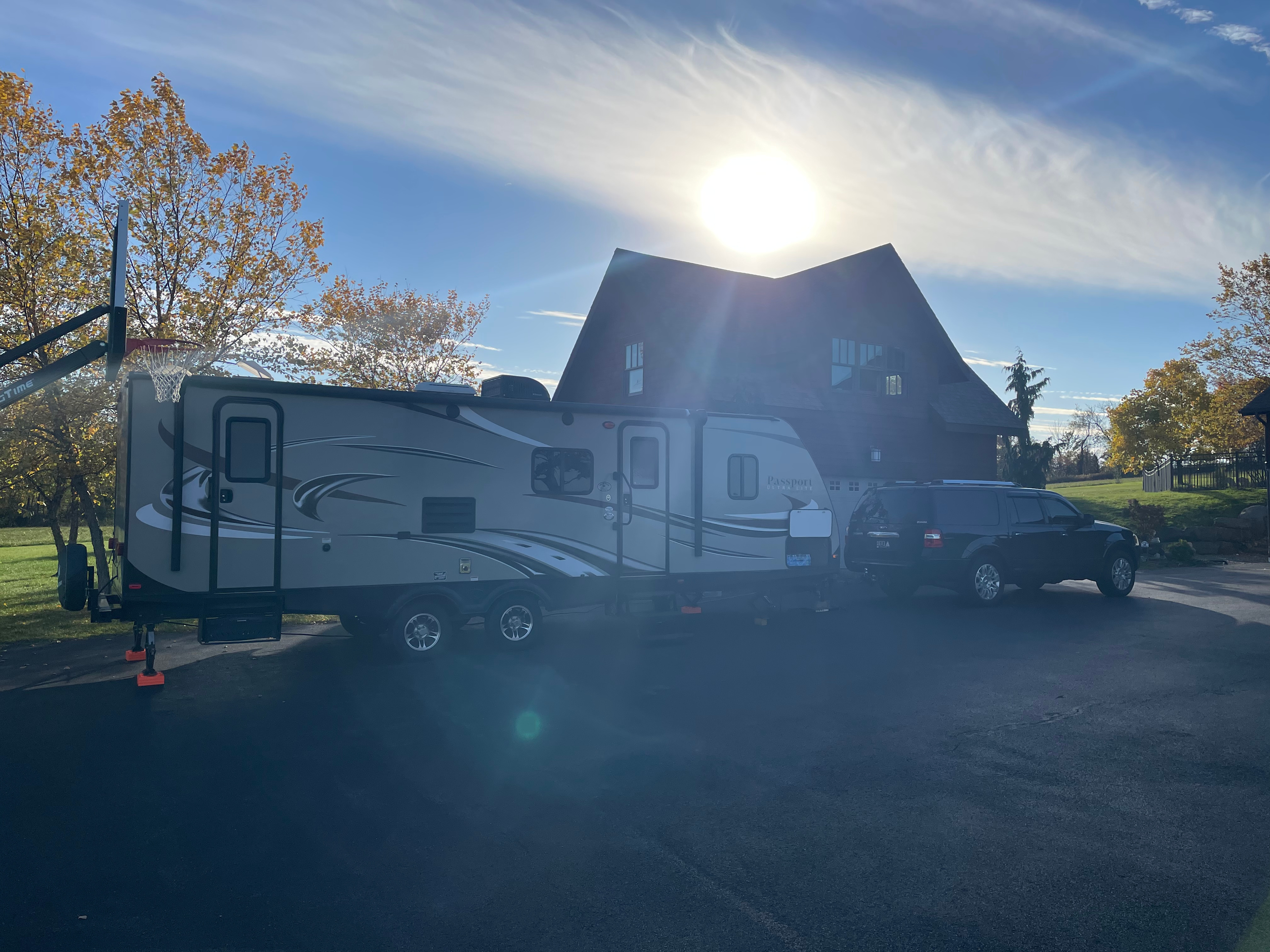 Bliss Hill Farm RV Site