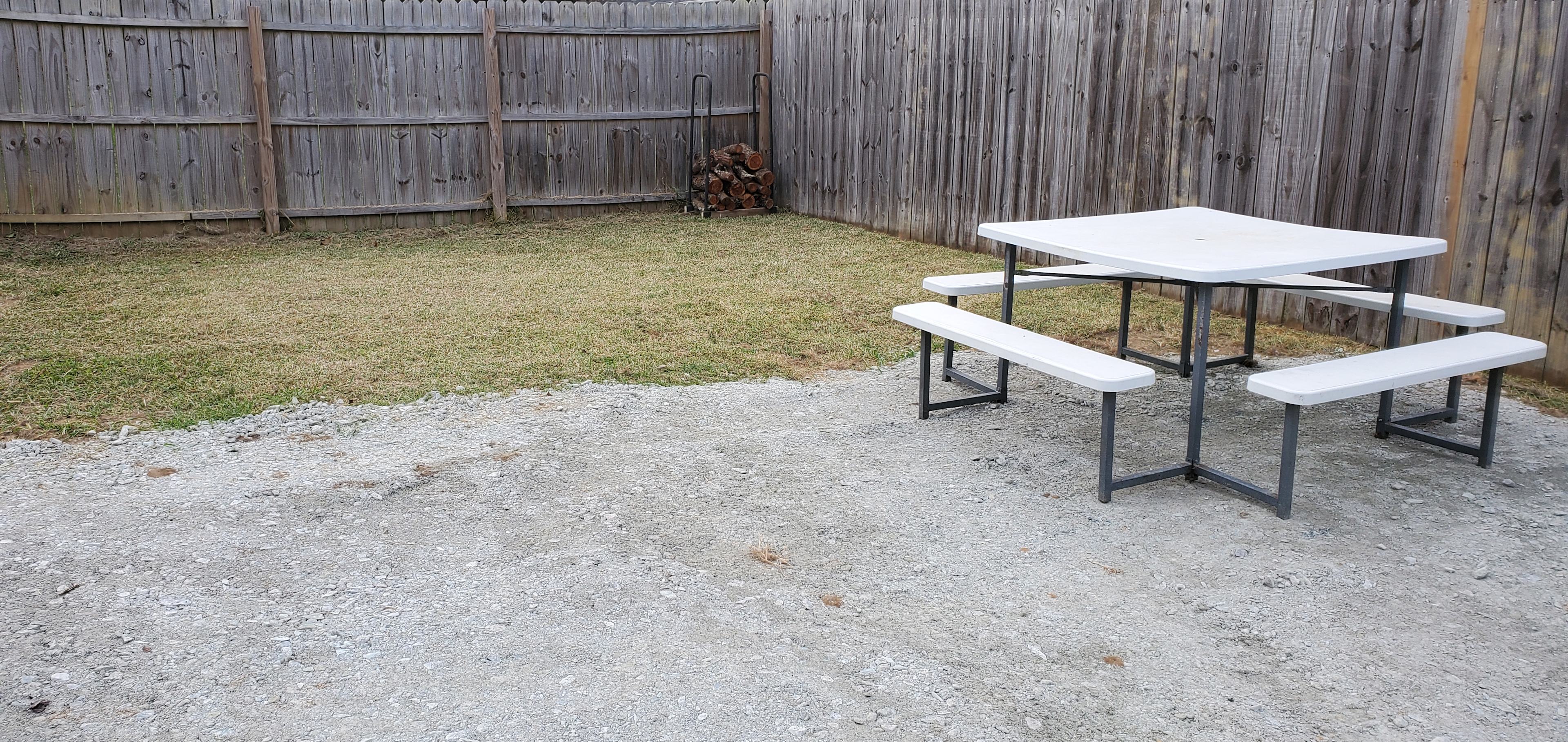 Haw River RV Camp Spot