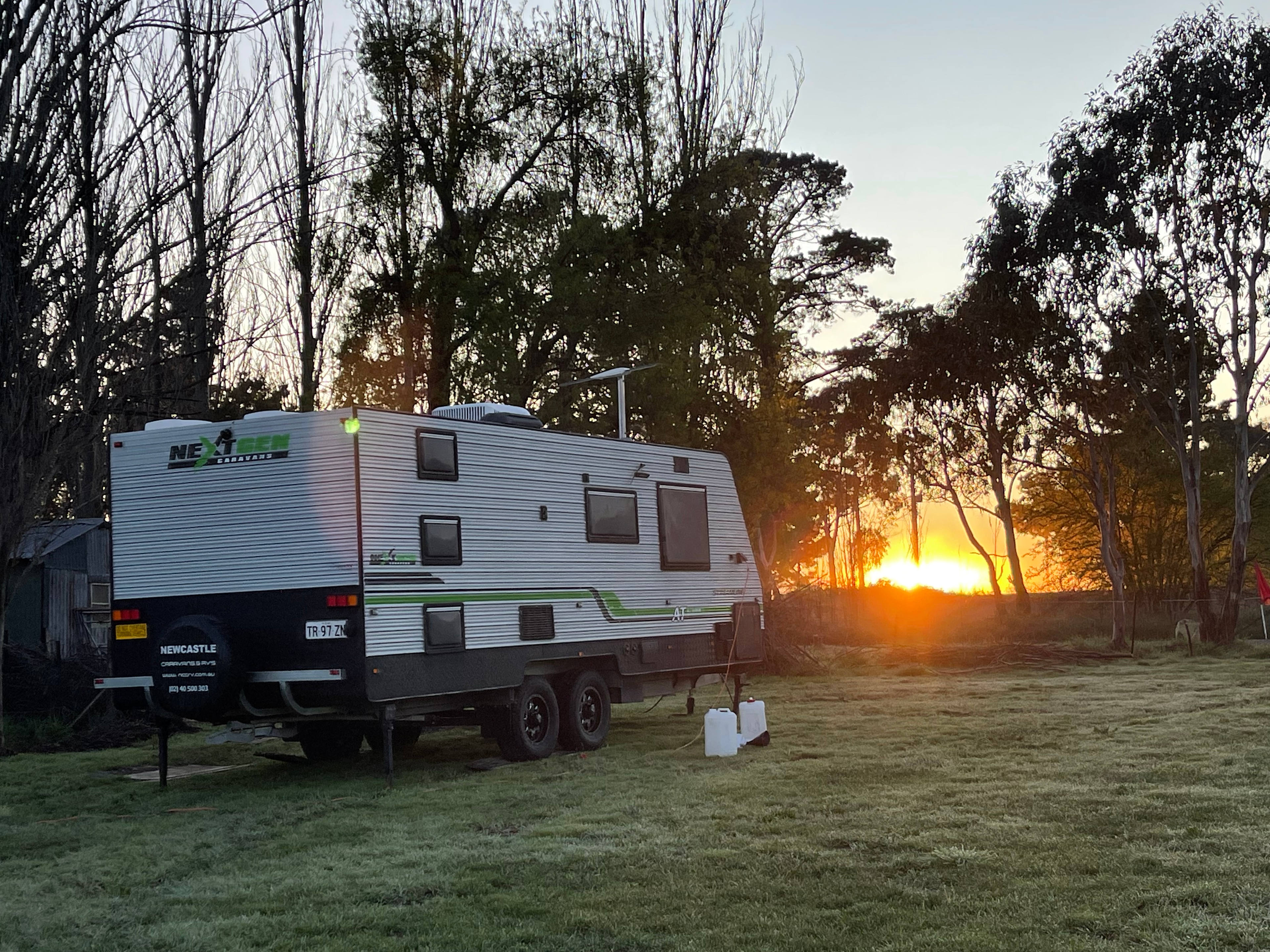 Kentucky Family Campsite