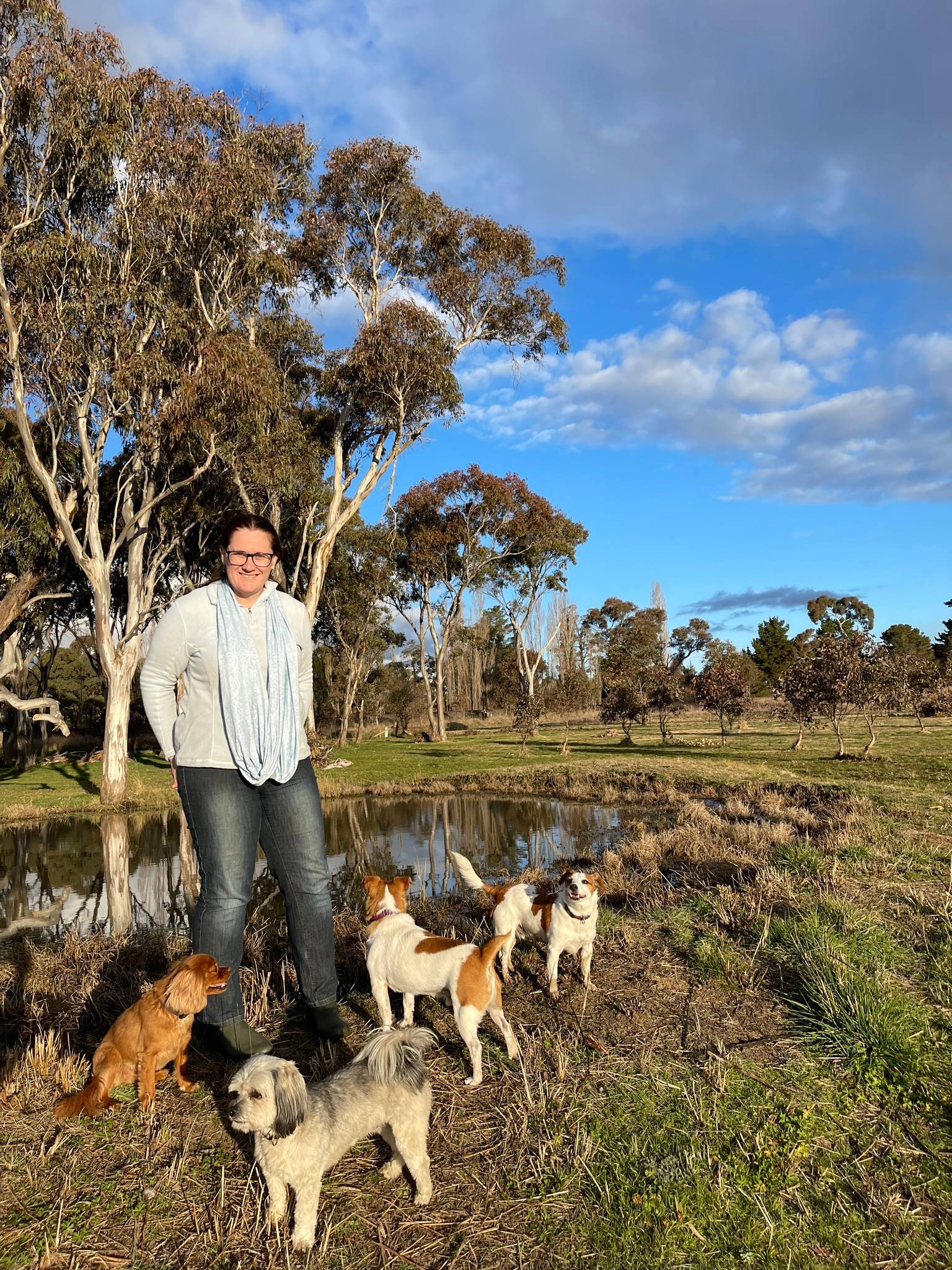 Kentucky Family Campsite