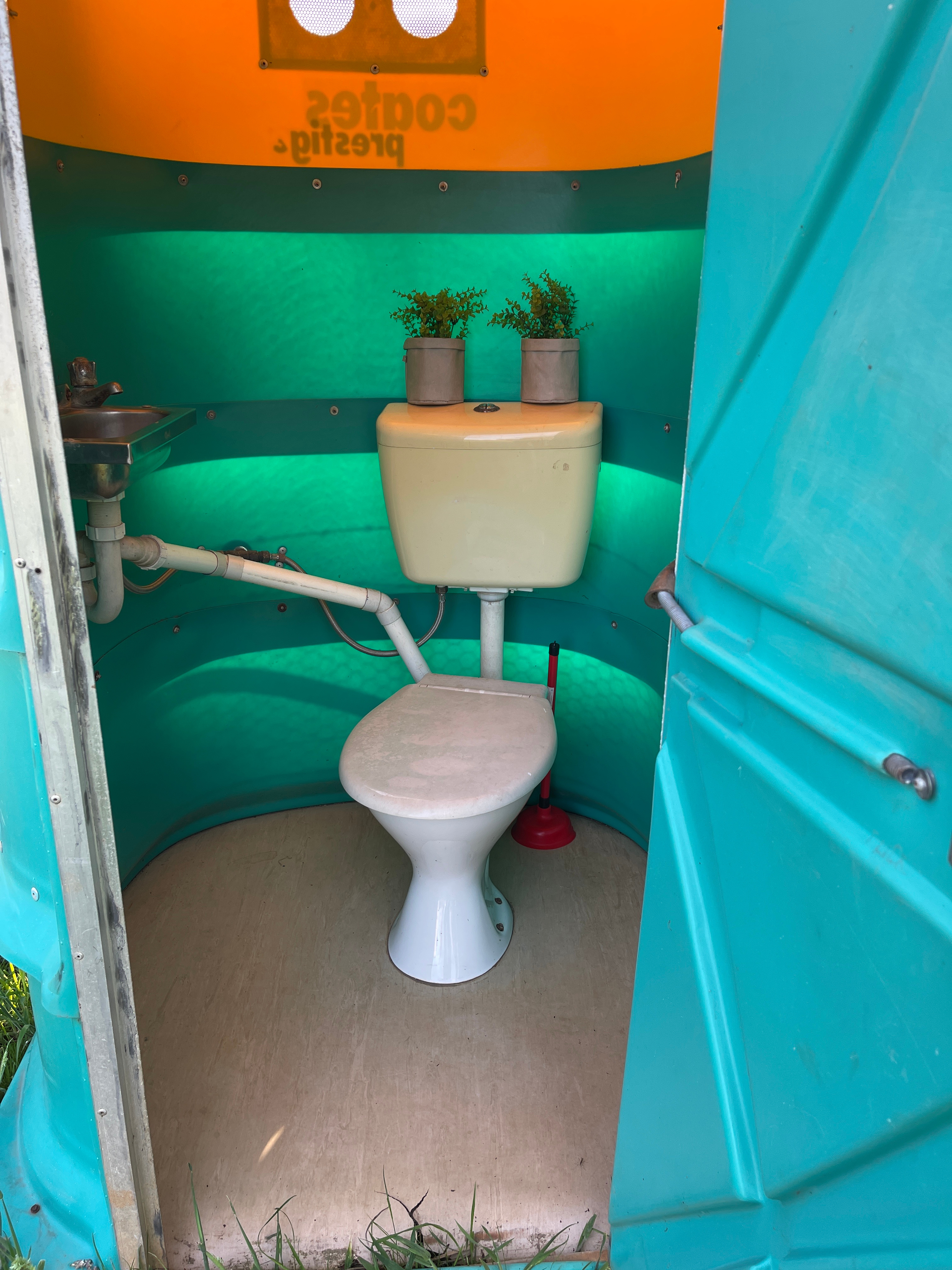 Kentucky Family Campsite