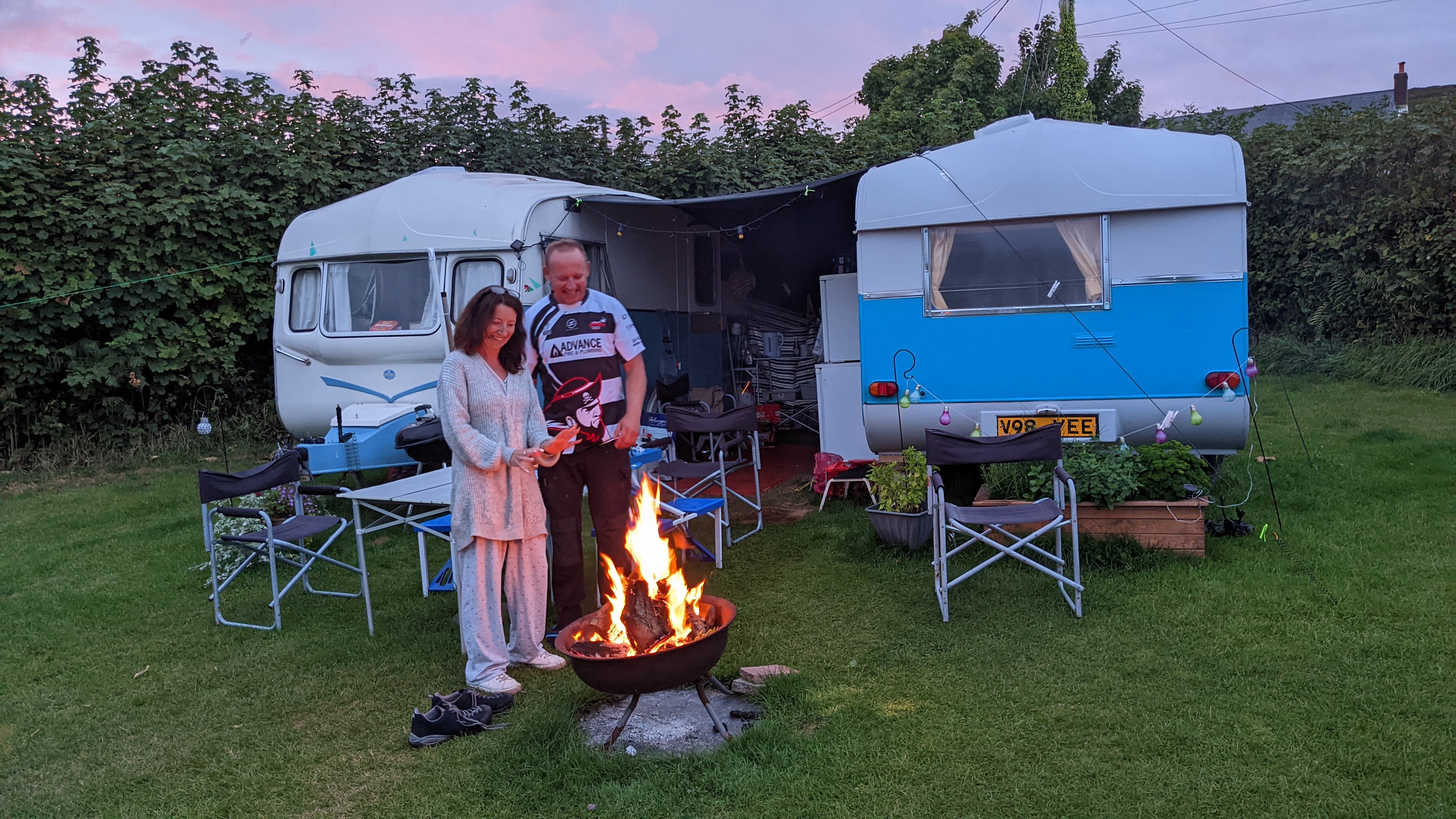 Ivy Cottage Caravan Park