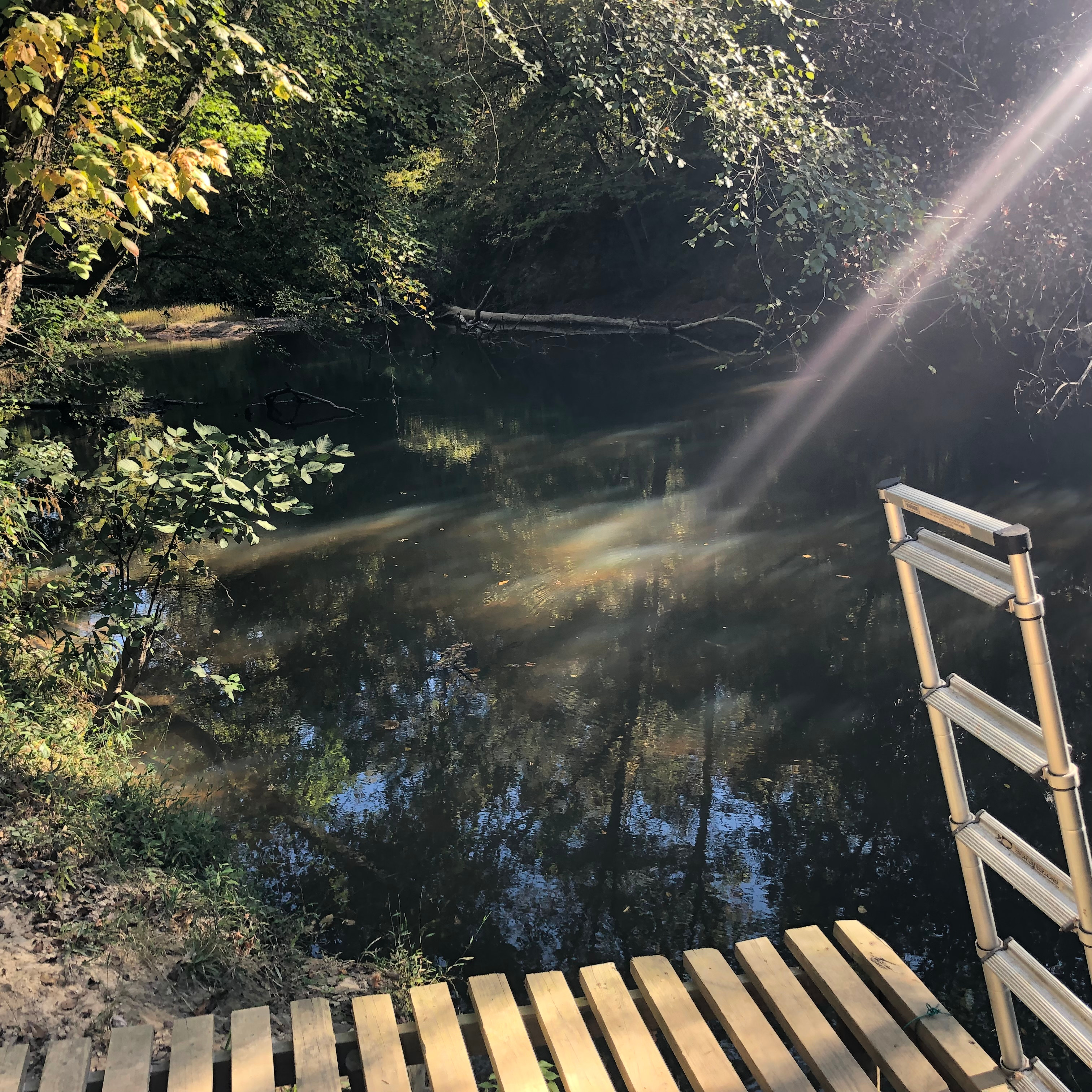 Your Tallapoosa River Hideaway!