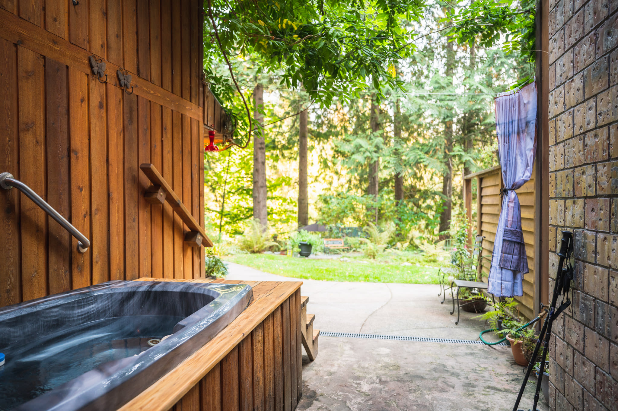 An Experience!-Golden Ears Glamping