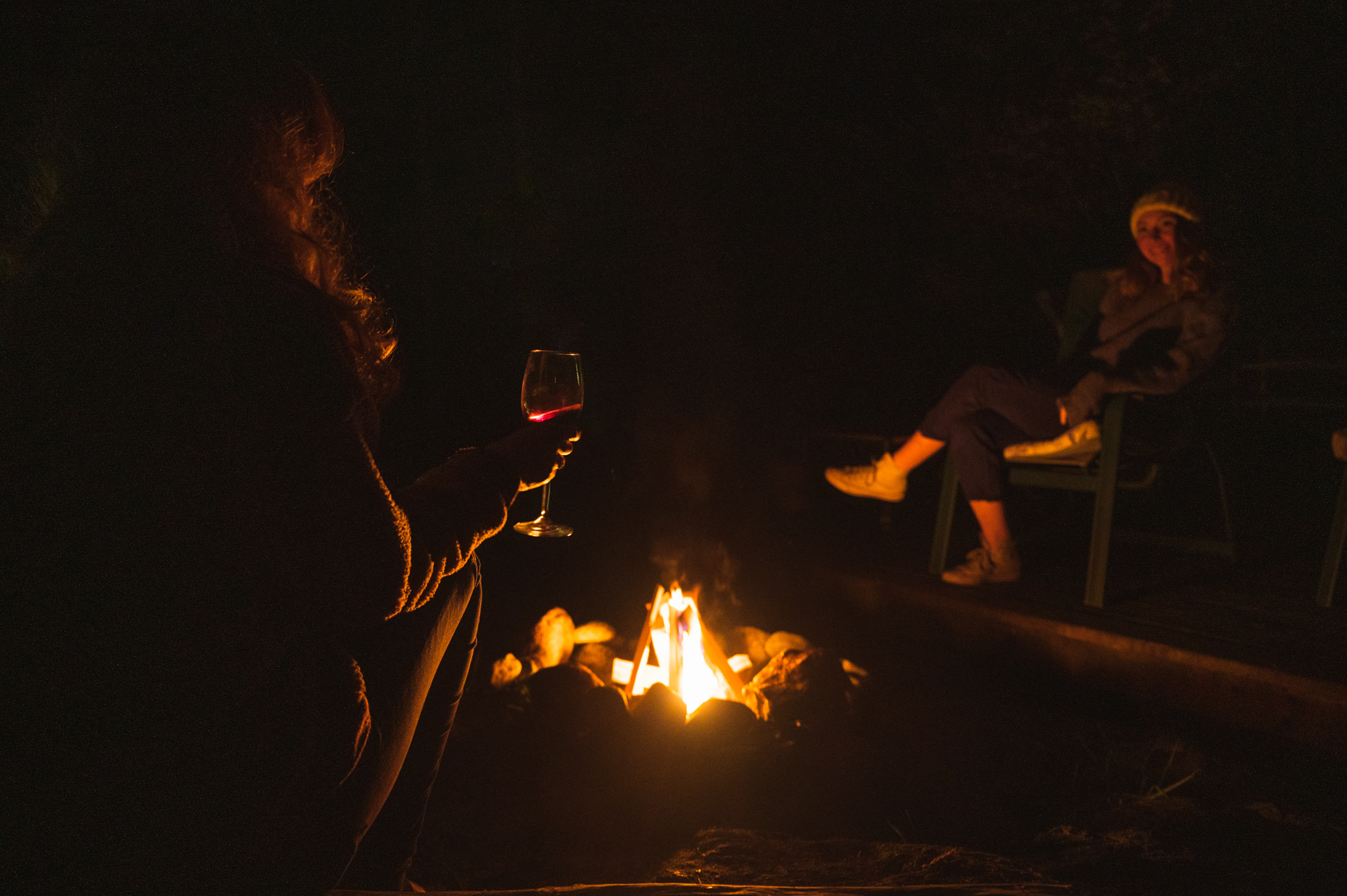 An Experience!-Golden Ears Glamping