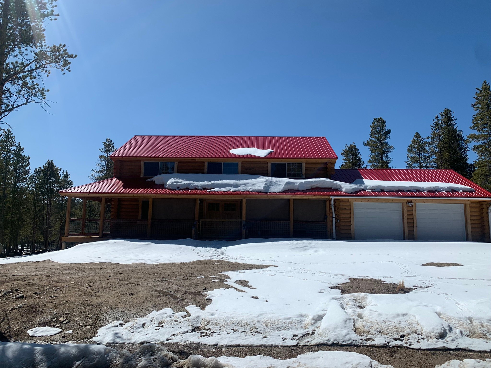 Cedar Cabin