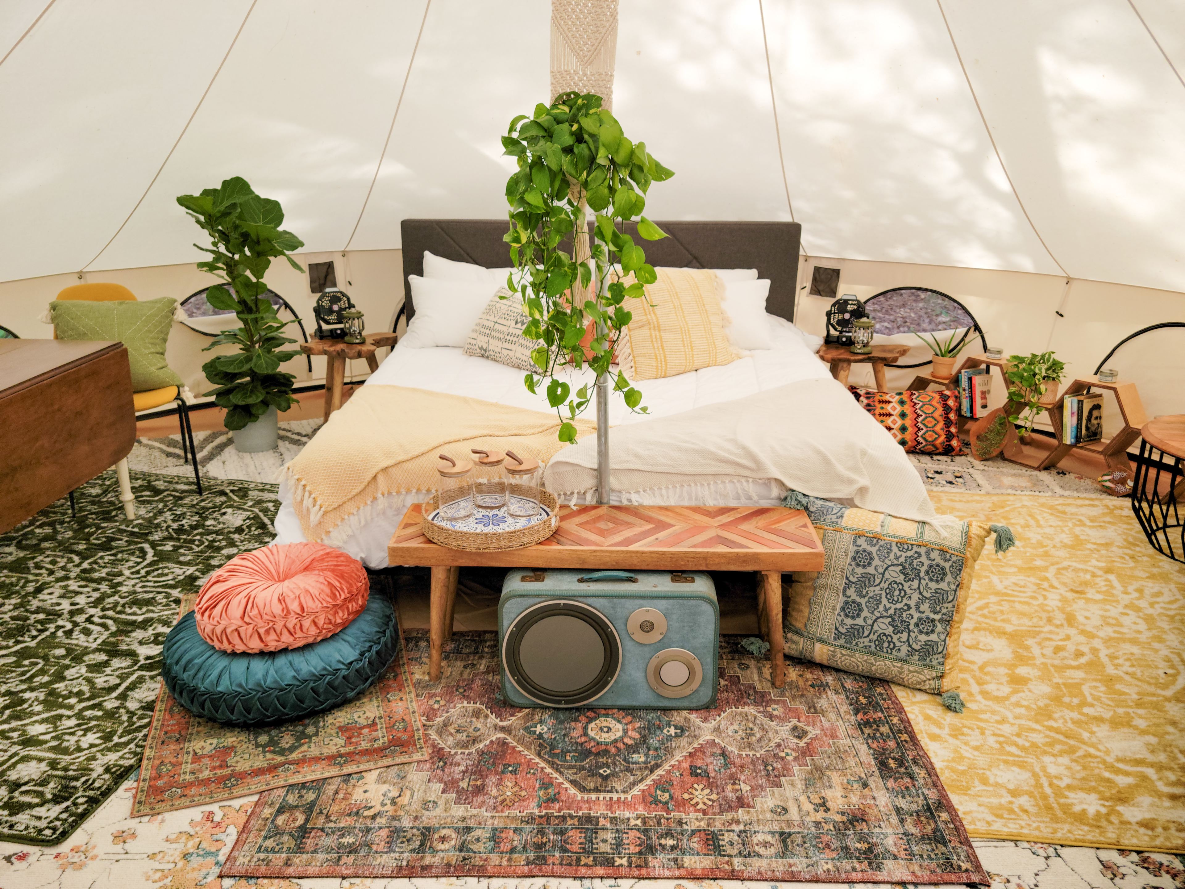 The Fern Getaway