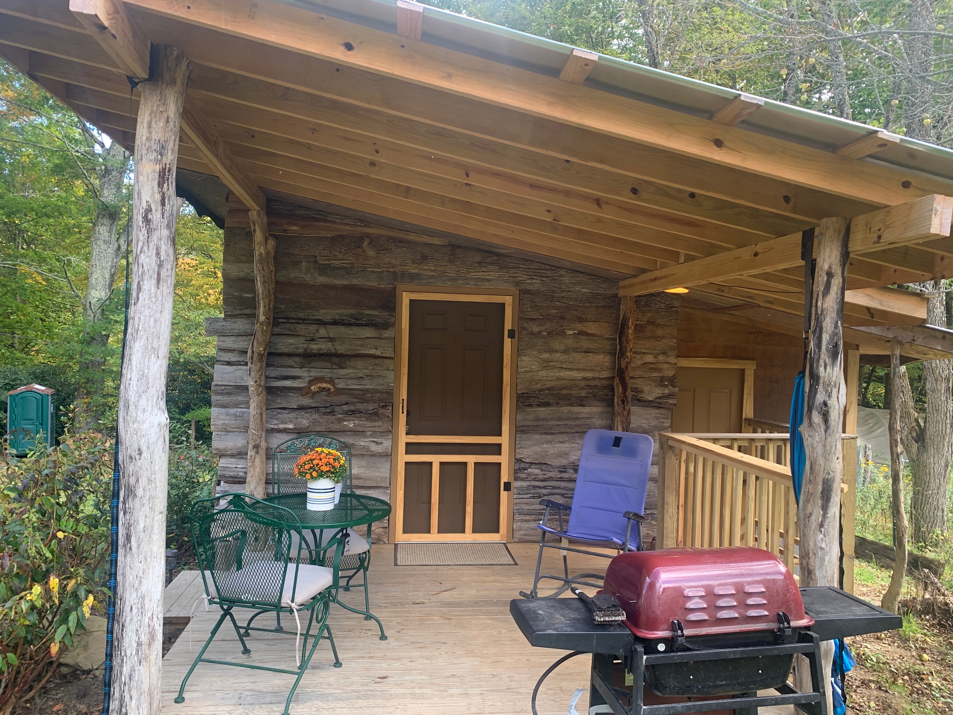 Rocky Face Camp