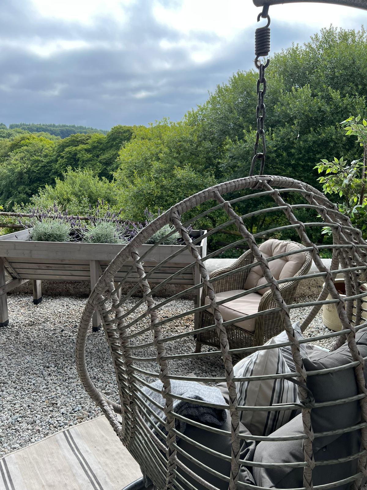 Northcombe Farm Shepherds Hut