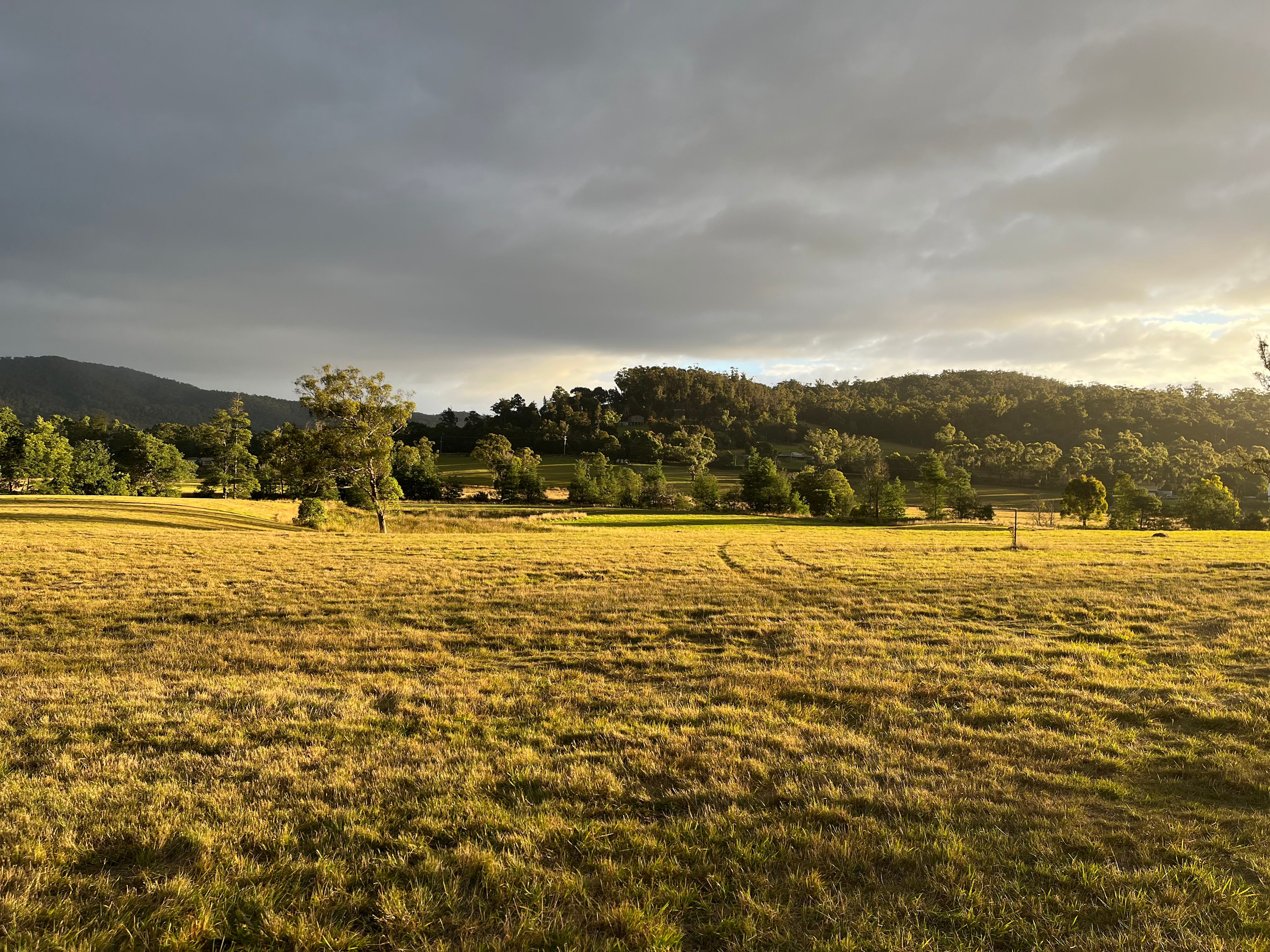 Huckaway Stay