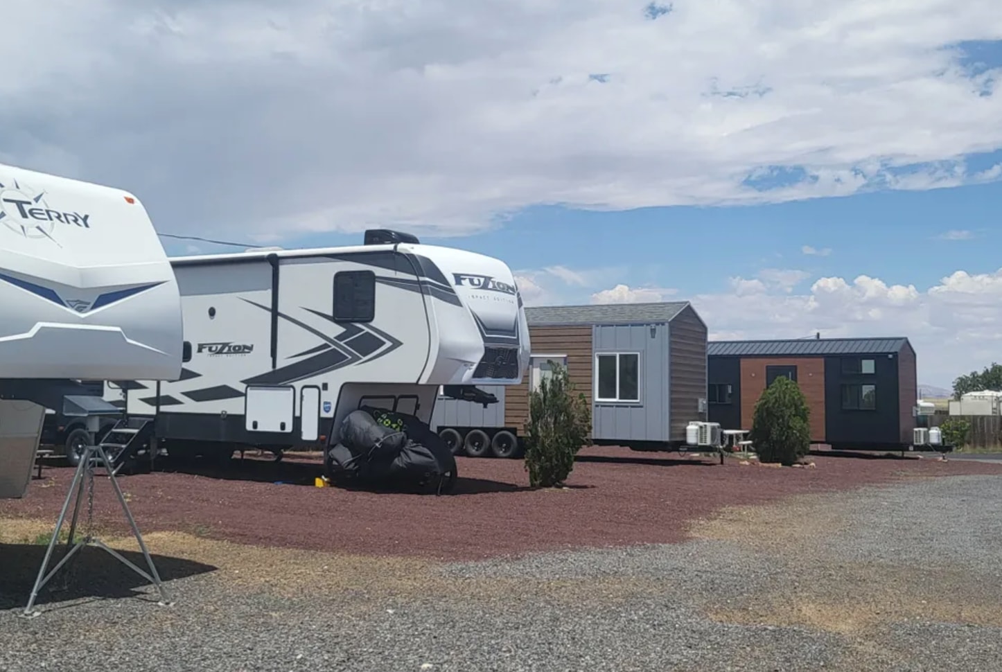 Grand Canyon Oasis High Desert Camp