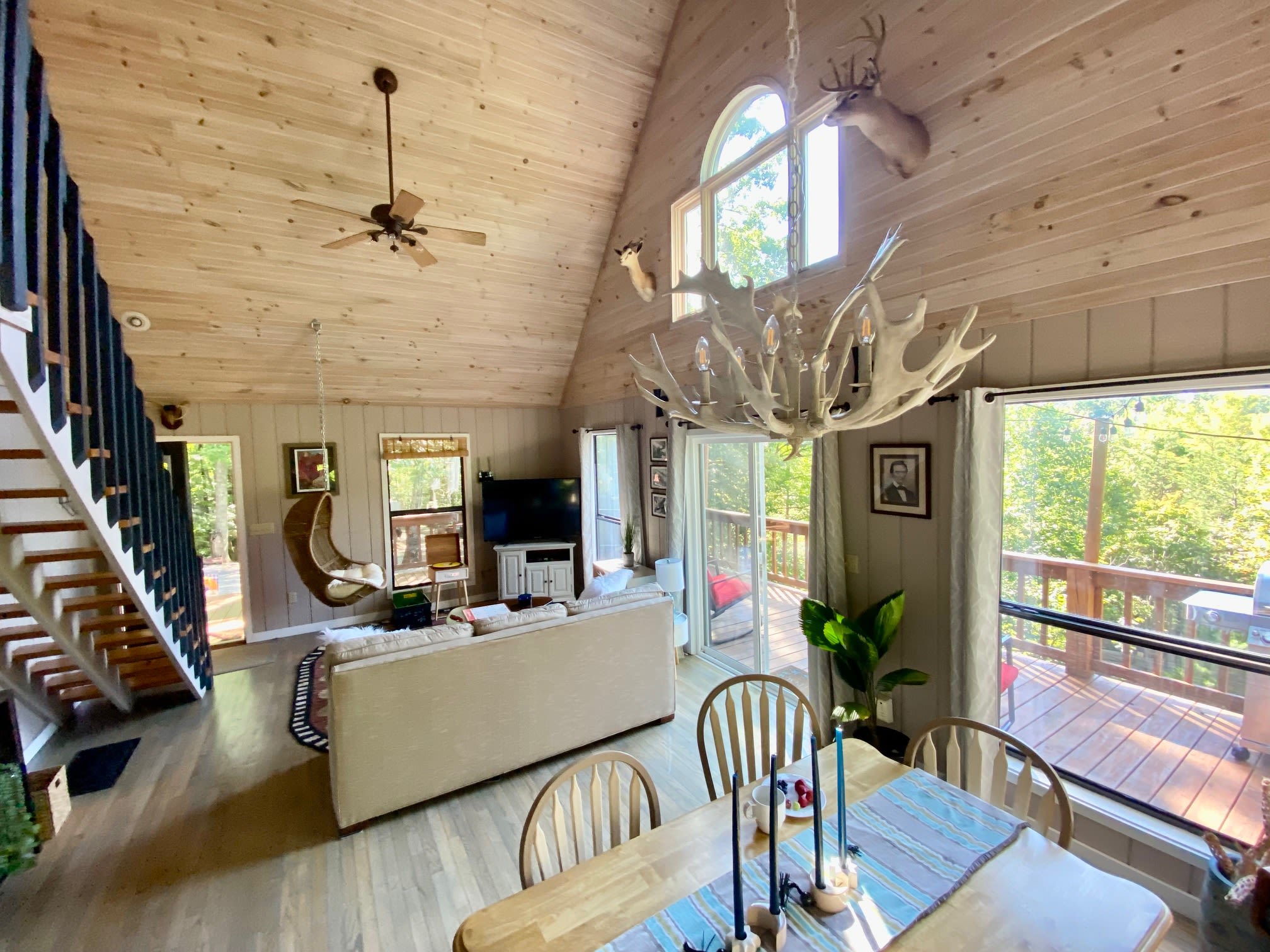 Canopy Ridge Safari Tent