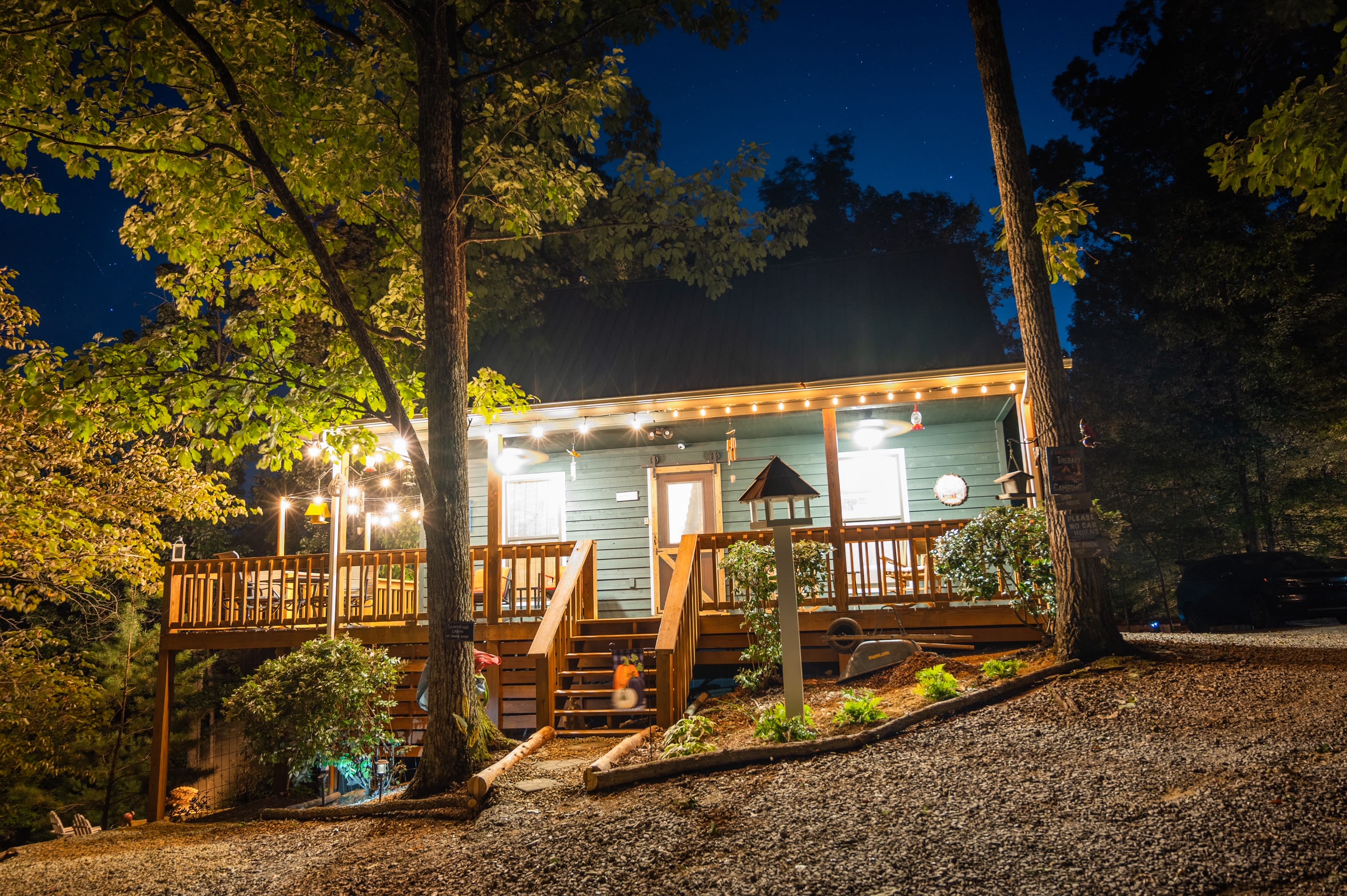 Canopy Ridge Safari Tent