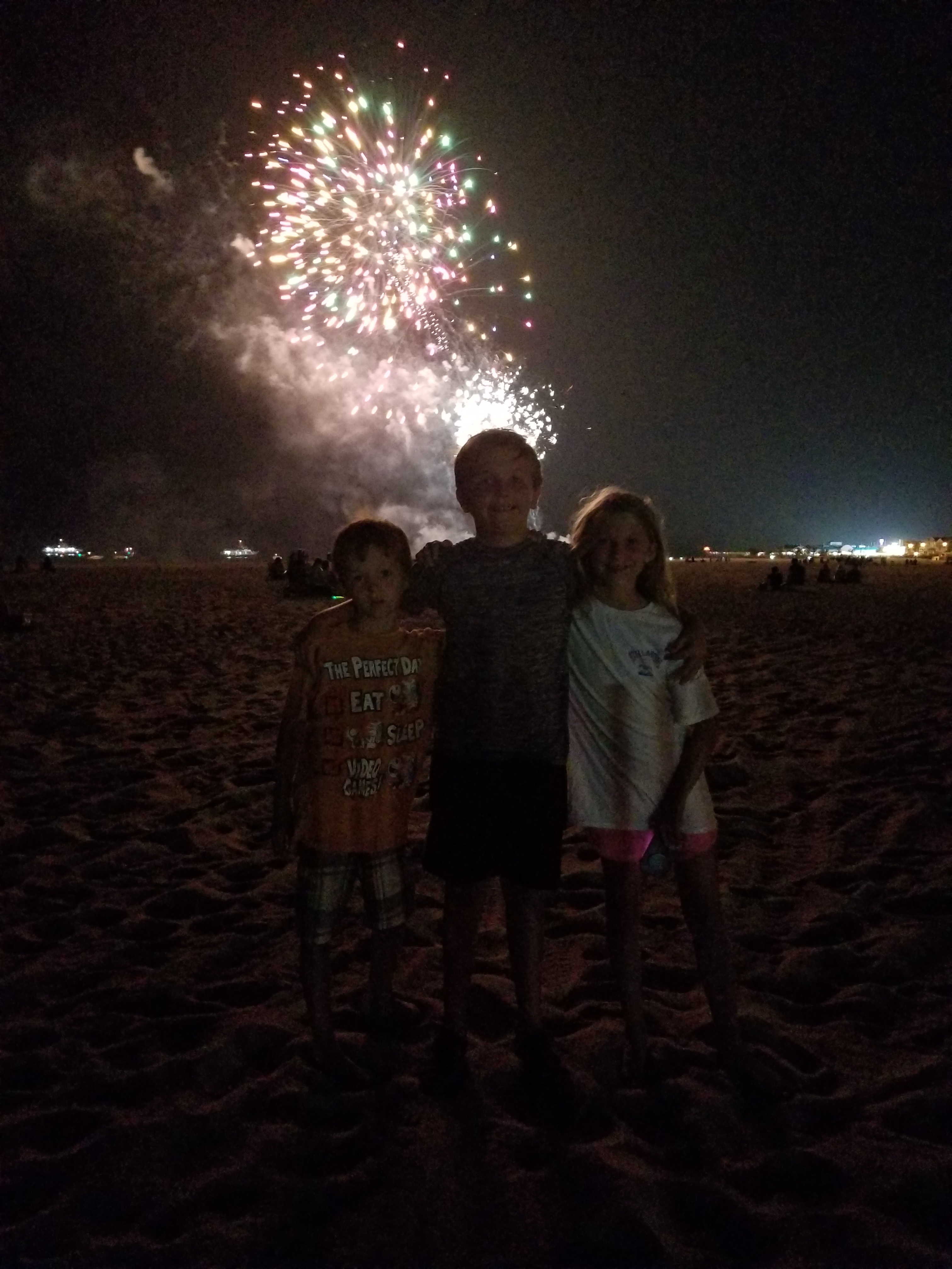Fireworks Every Thursday Night (Summer)