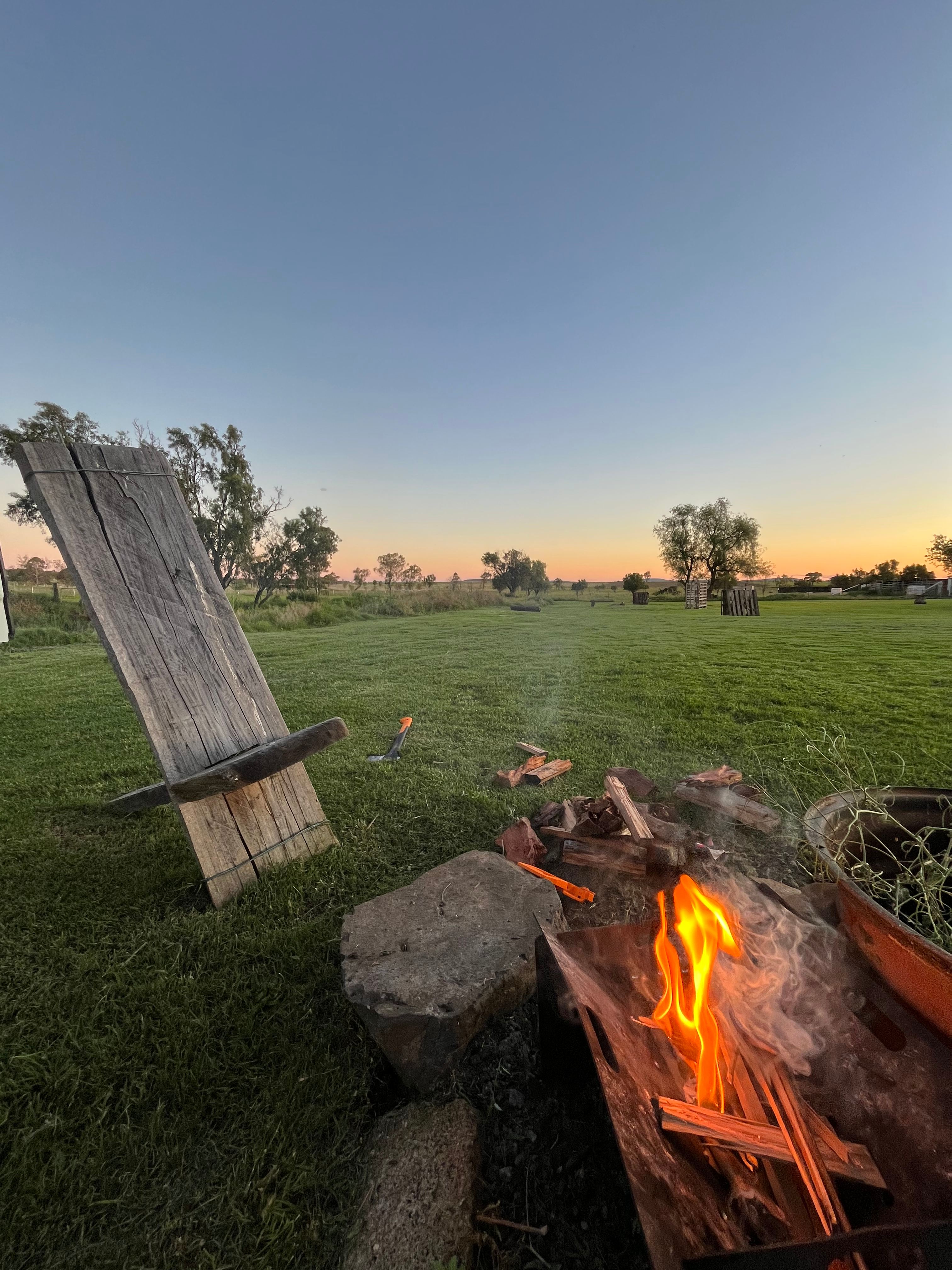 Chookhouse Farmstay Vale View
